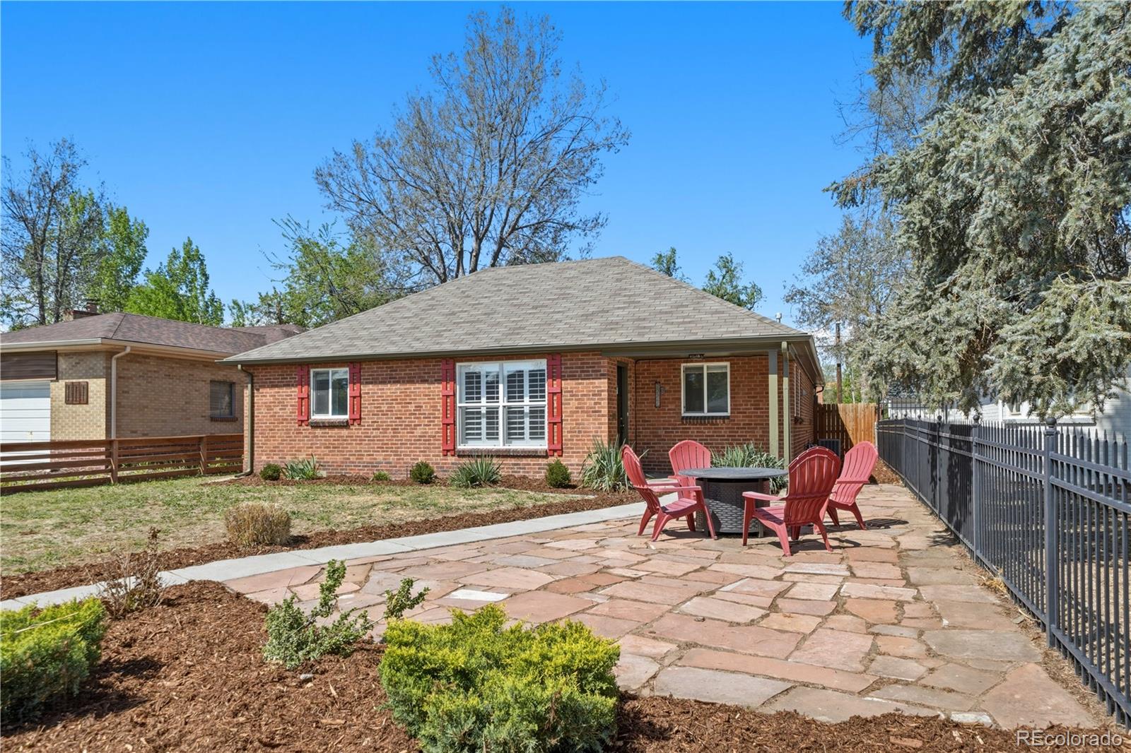 MLS Image #2 for 2949  krameria street,denver, Colorado