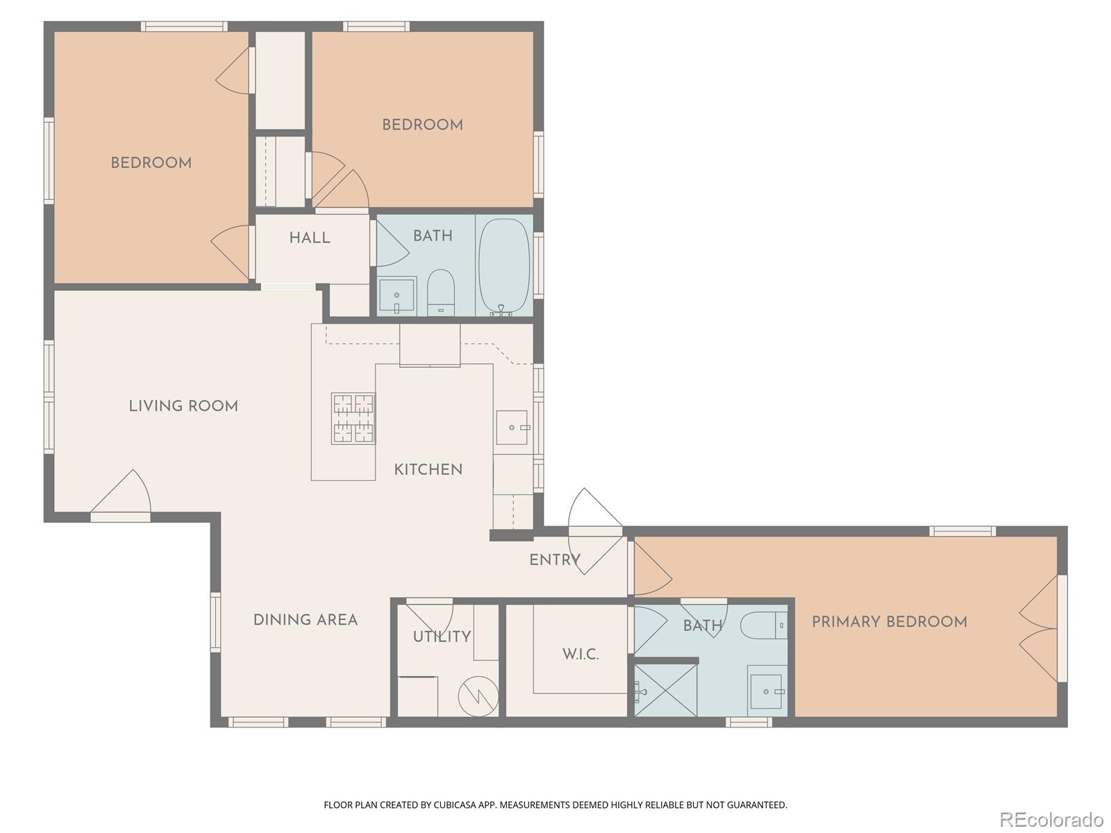 MLS Image #21 for 2949  krameria street,denver, Colorado