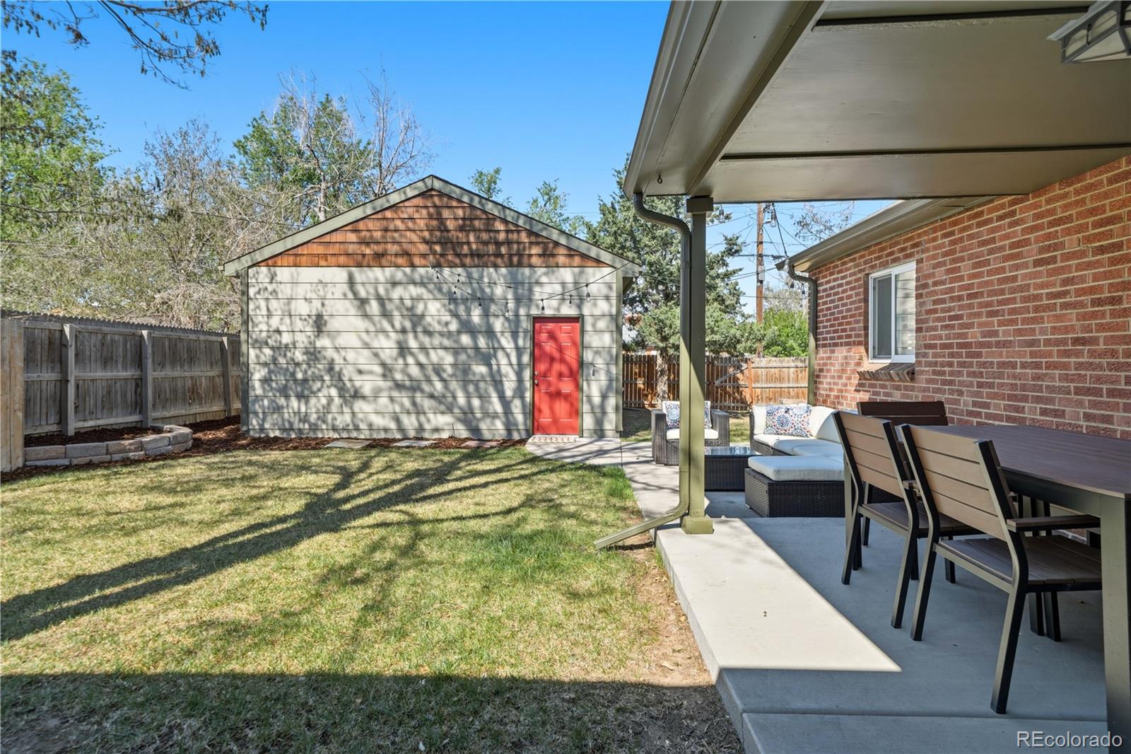 MLS Image #26 for 2949  krameria street,denver, Colorado