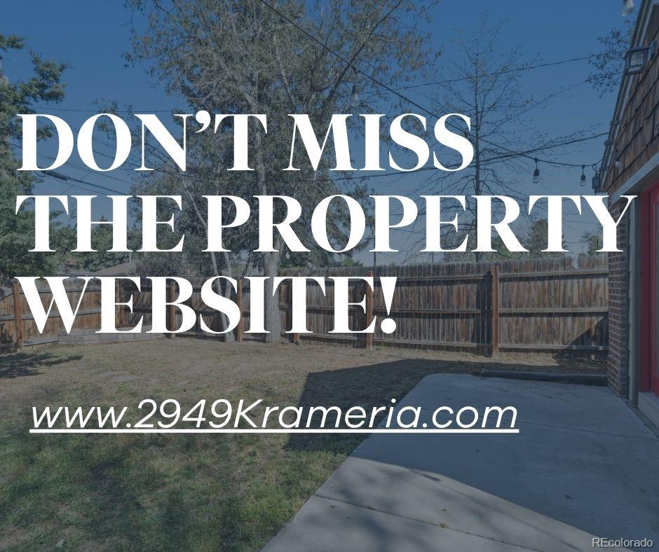 MLS Image #29 for 2949  krameria street,denver, Colorado