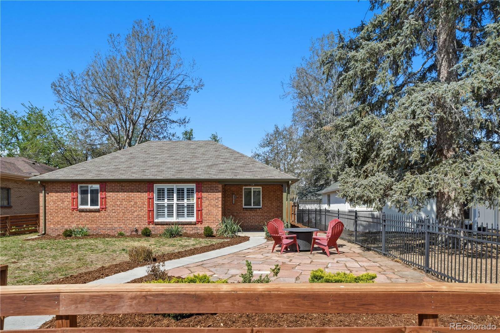 MLS Image #3 for 2949  krameria street,denver, Colorado