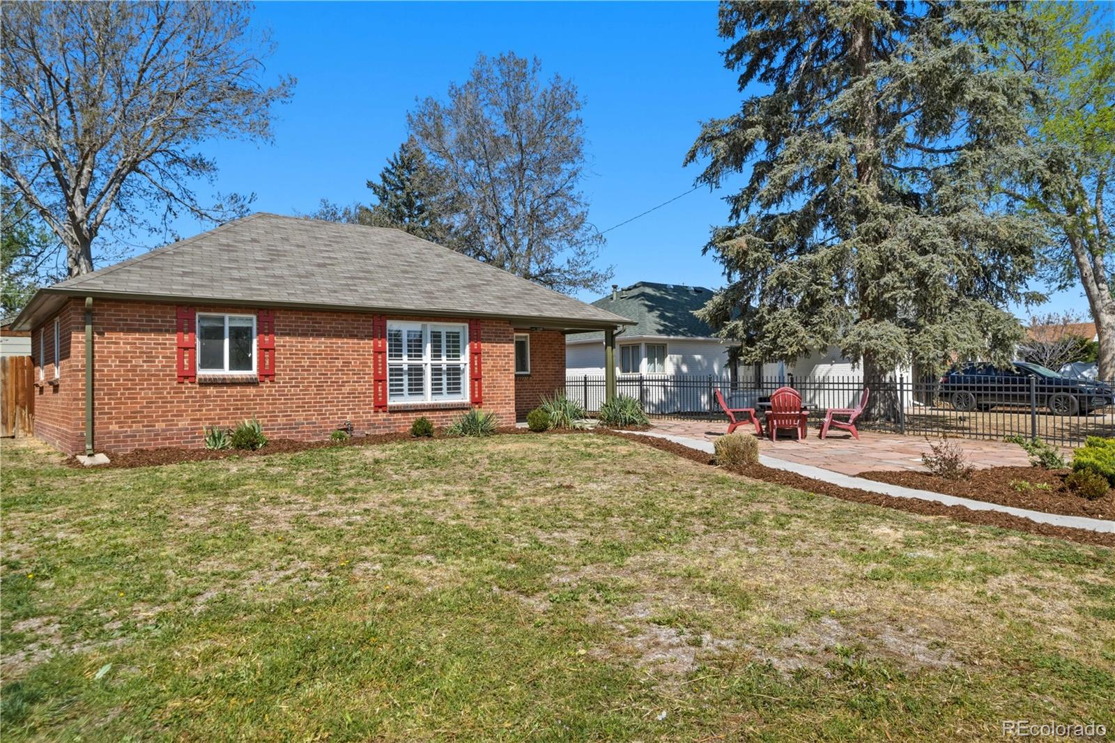 MLS Image #4 for 2949  krameria street,denver, Colorado