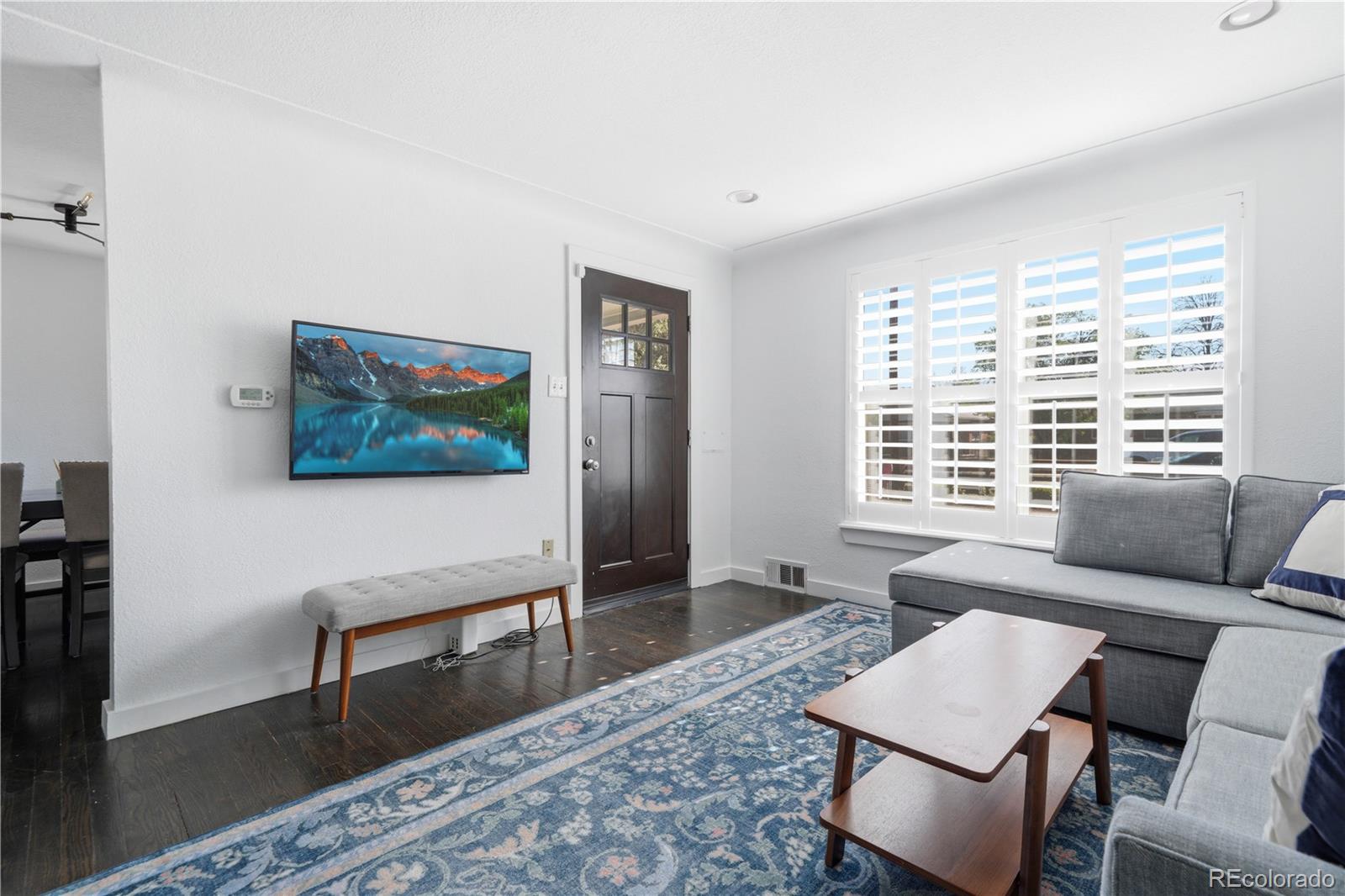 MLS Image #5 for 2949  krameria street,denver, Colorado