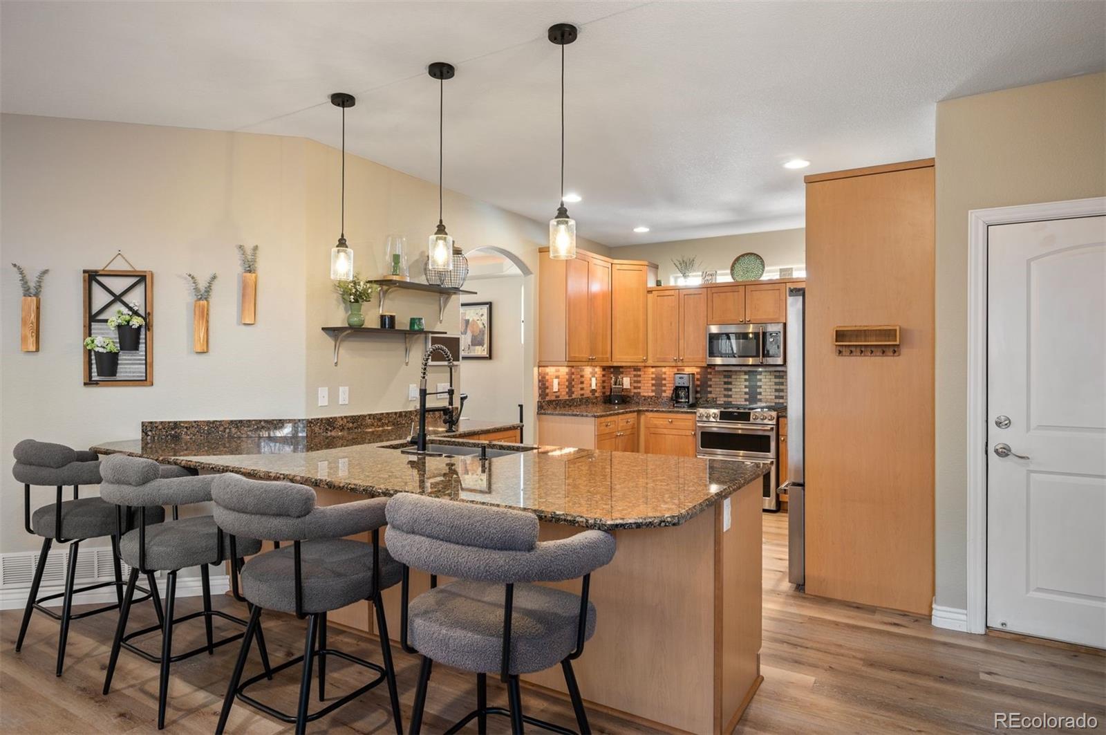 MLS Image #2 for 1720 s gilpin street,denver, Colorado