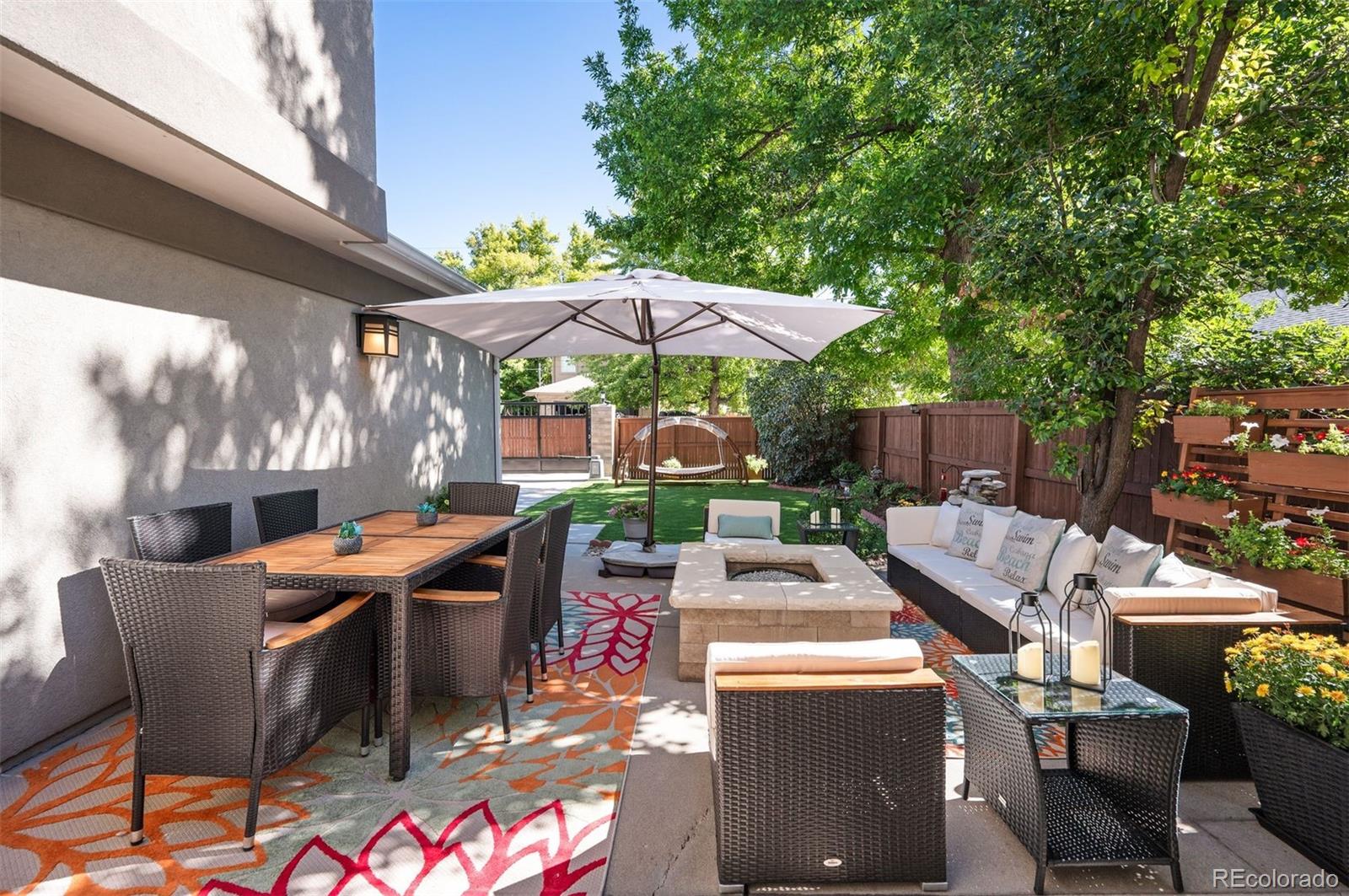 MLS Image #37 for 1720 s gilpin street,denver, Colorado