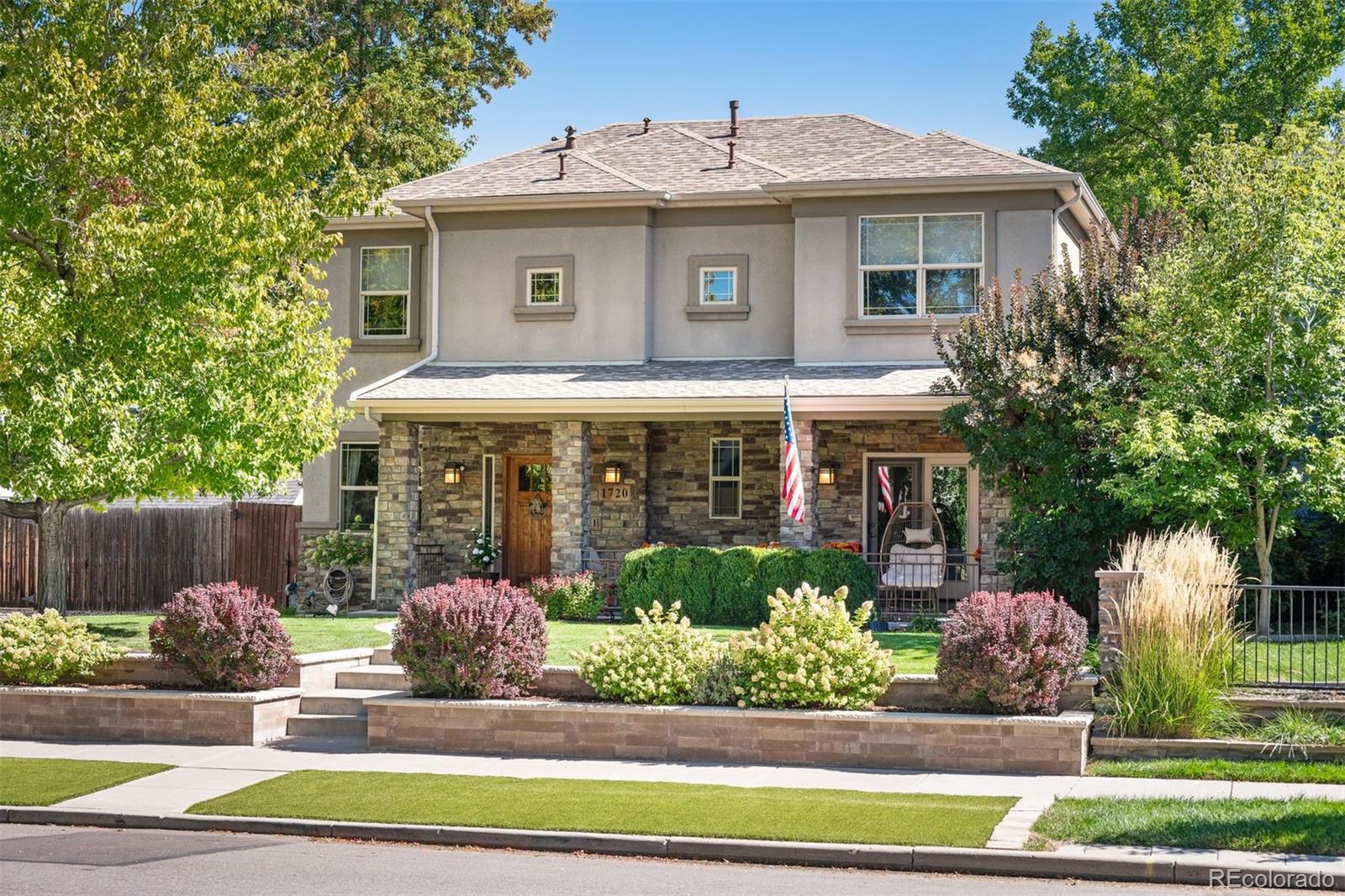 MLS Image #45 for 1720 s gilpin street,denver, Colorado