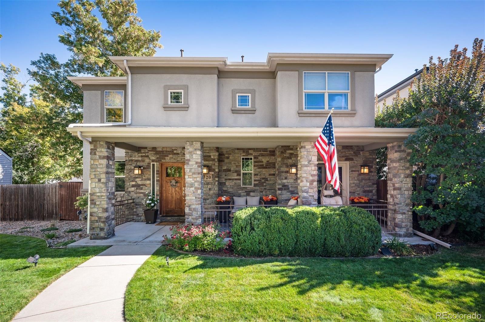 MLS Image #46 for 1720 s gilpin street,denver, Colorado