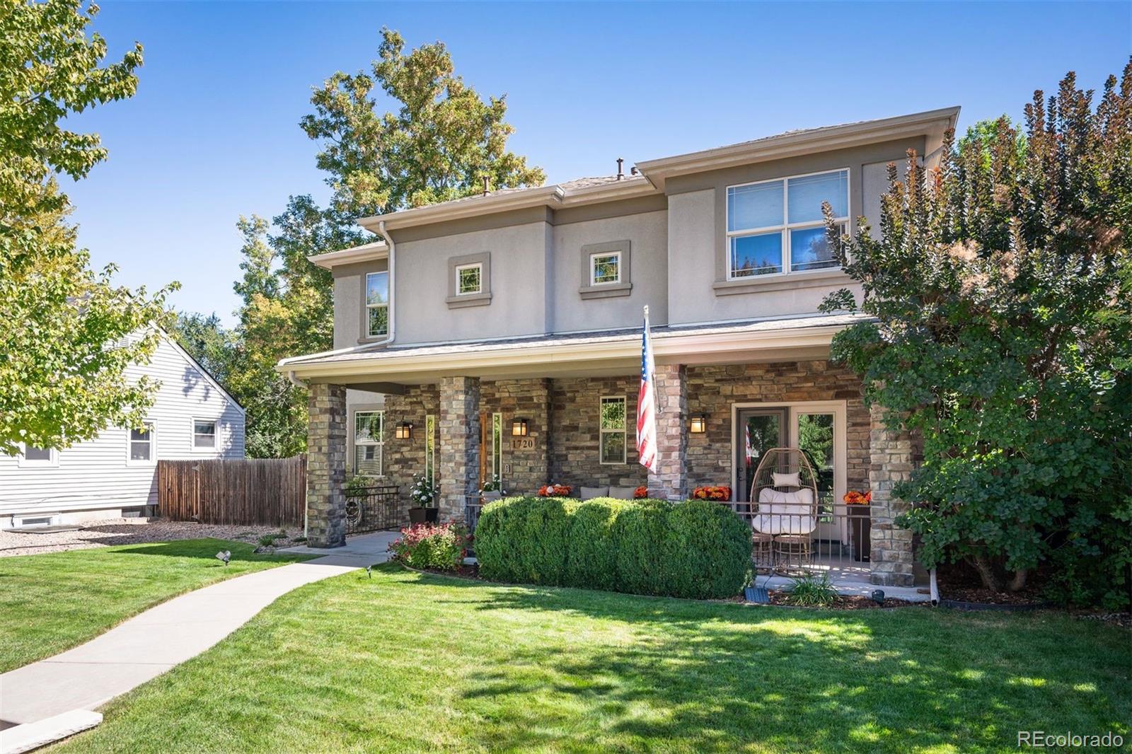 MLS Image #47 for 1720 s gilpin street,denver, Colorado