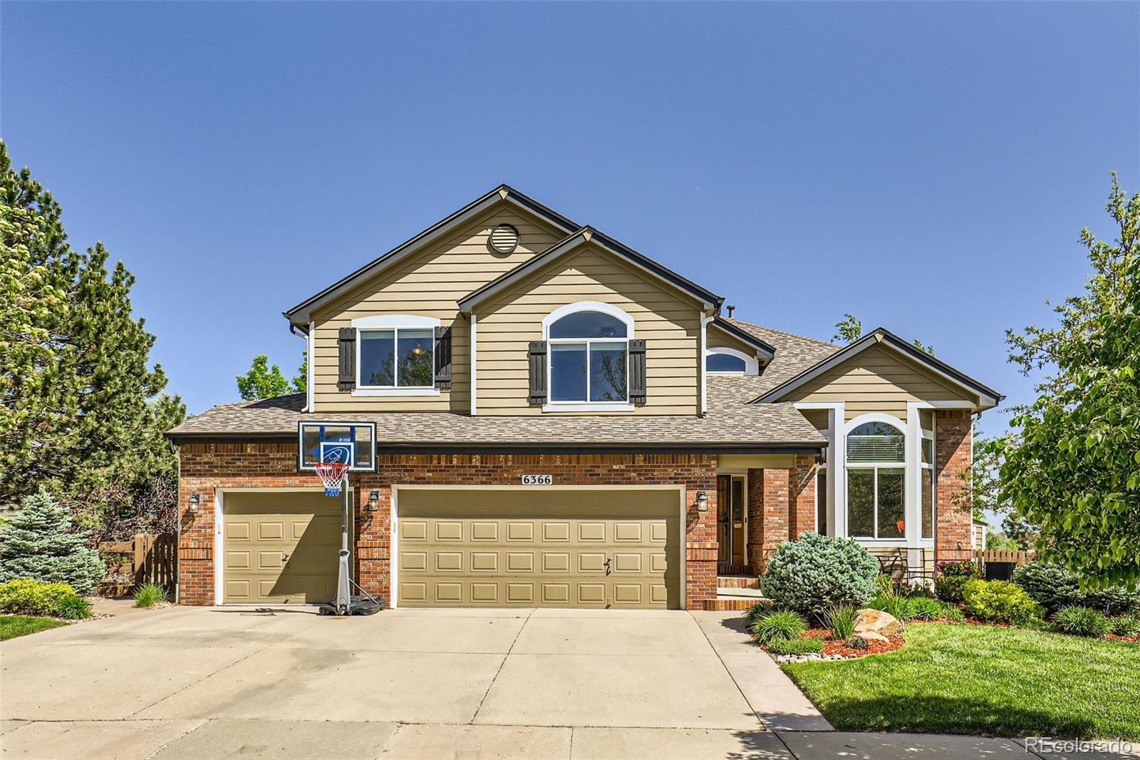 MLS Image #0 for 6366  umber circle,arvada, Colorado