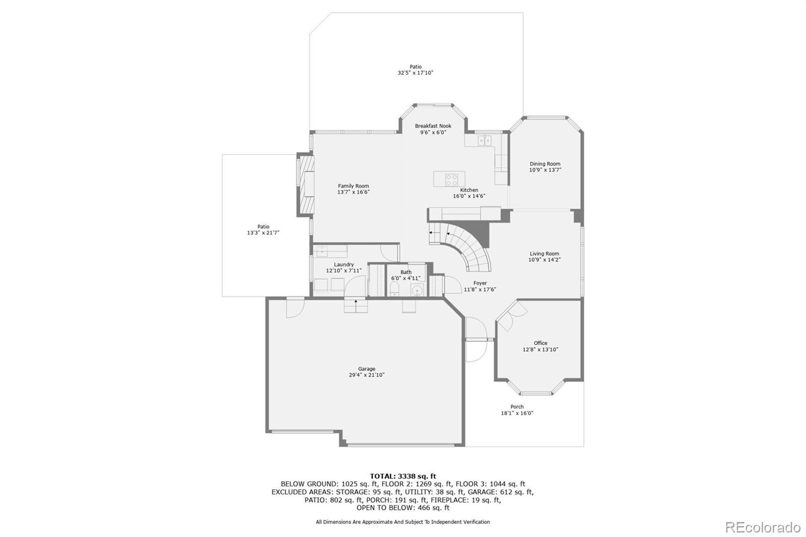 MLS Image #28 for 6366  umber circle,arvada, Colorado