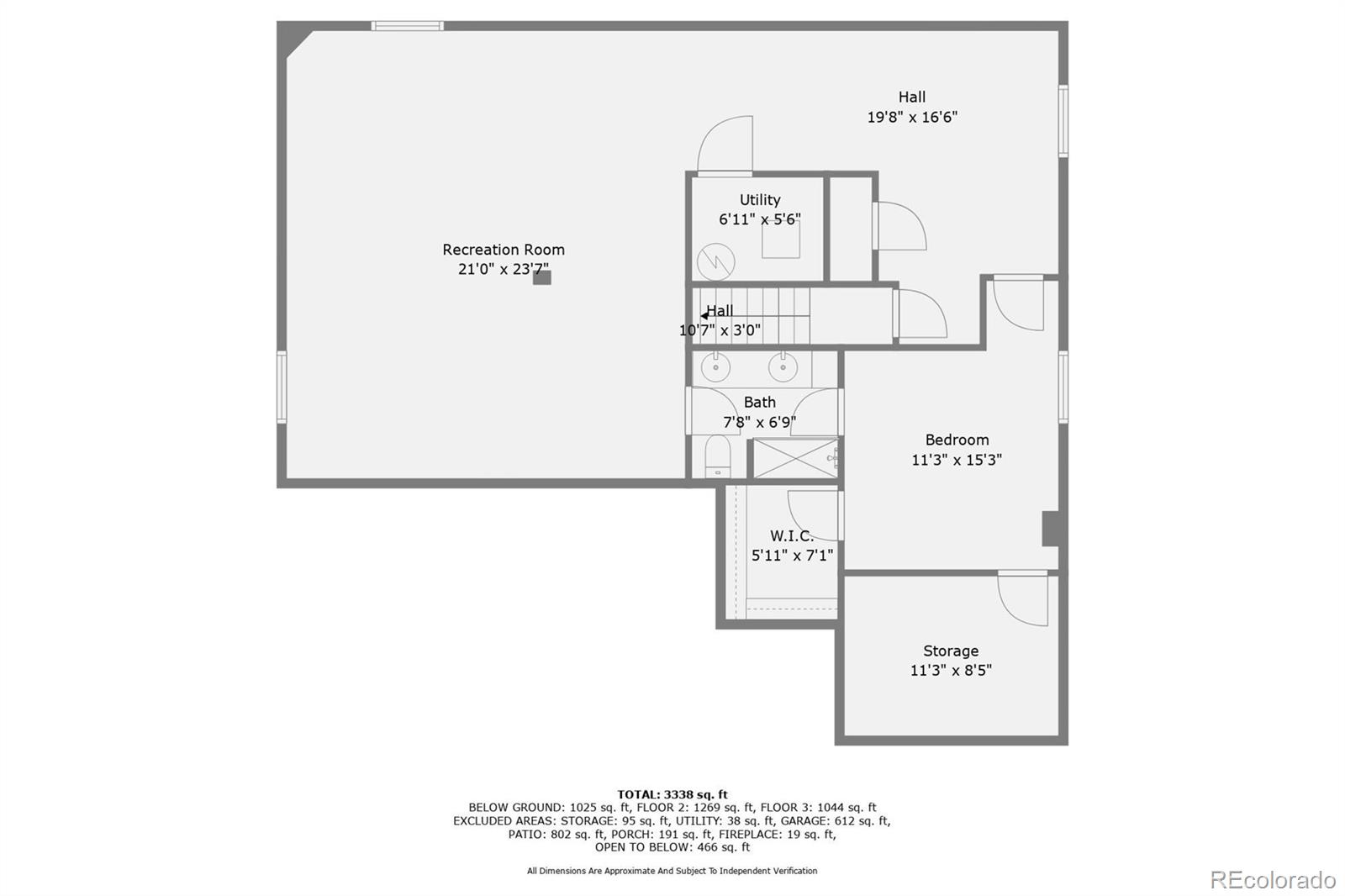 MLS Image #29 for 6366  umber circle,arvada, Colorado