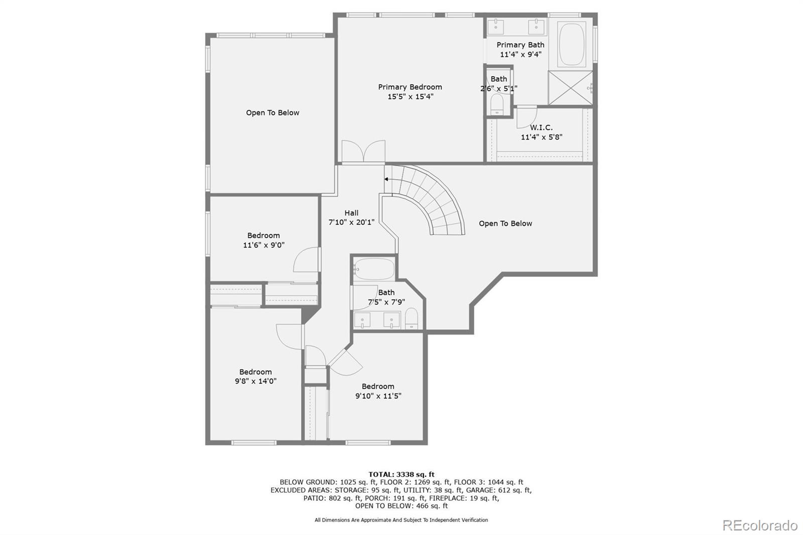 MLS Image #30 for 6366  umber circle,arvada, Colorado