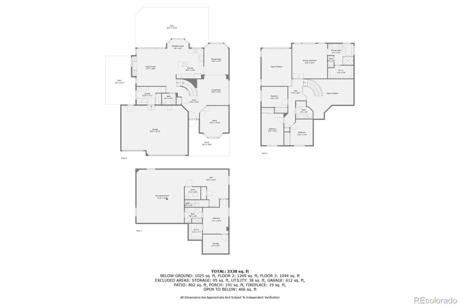 MLS Image #31 for 6366  umber circle,arvada, Colorado
