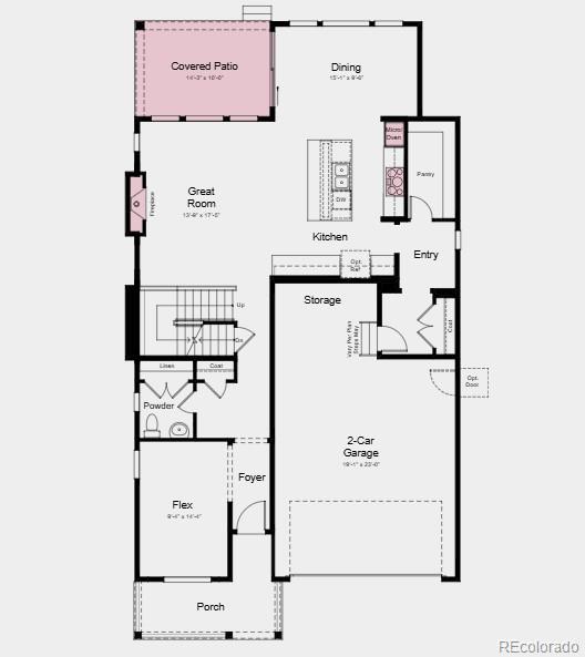 MLS Image #8 for 8754  yellowcress street,littleton, Colorado