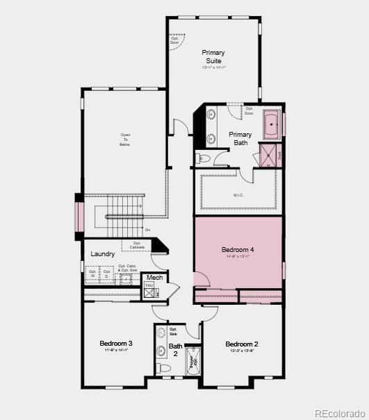 MLS Image #9 for 8754  yellowcress street,littleton, Colorado