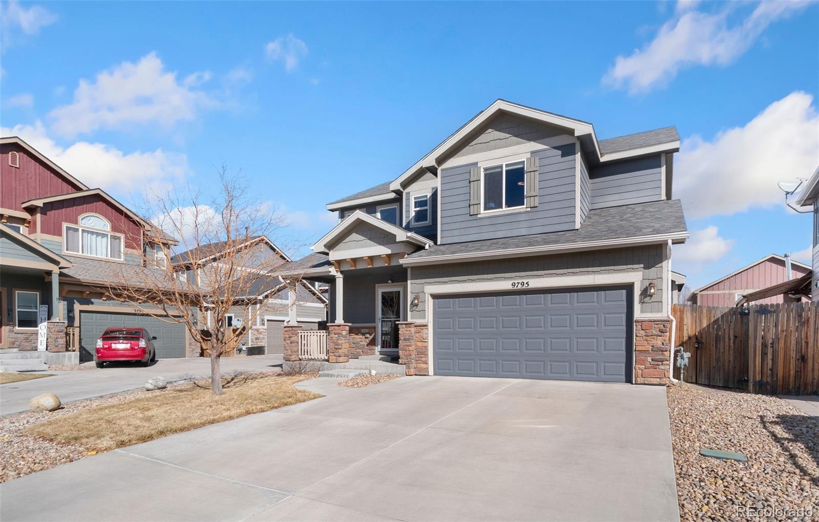 MLS Image #1 for 9795  lima circle,commerce city, Colorado
