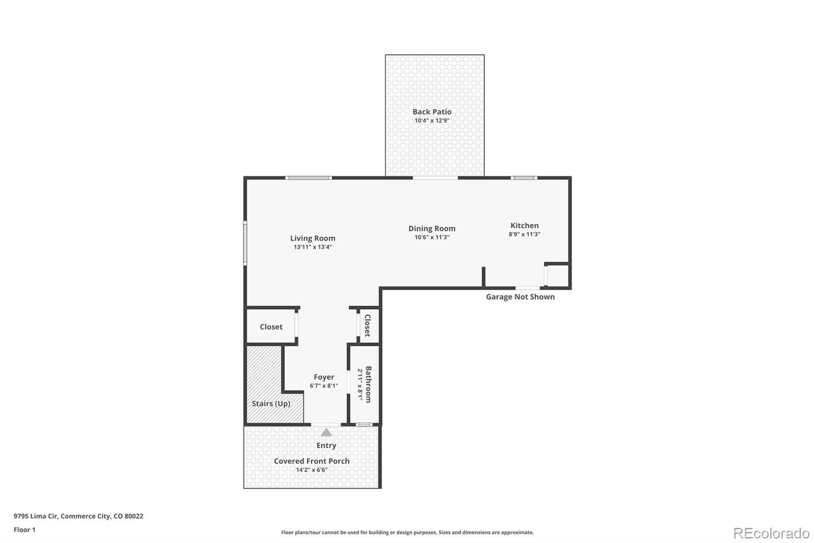 MLS Image #21 for 9795  lima circle,commerce city, Colorado