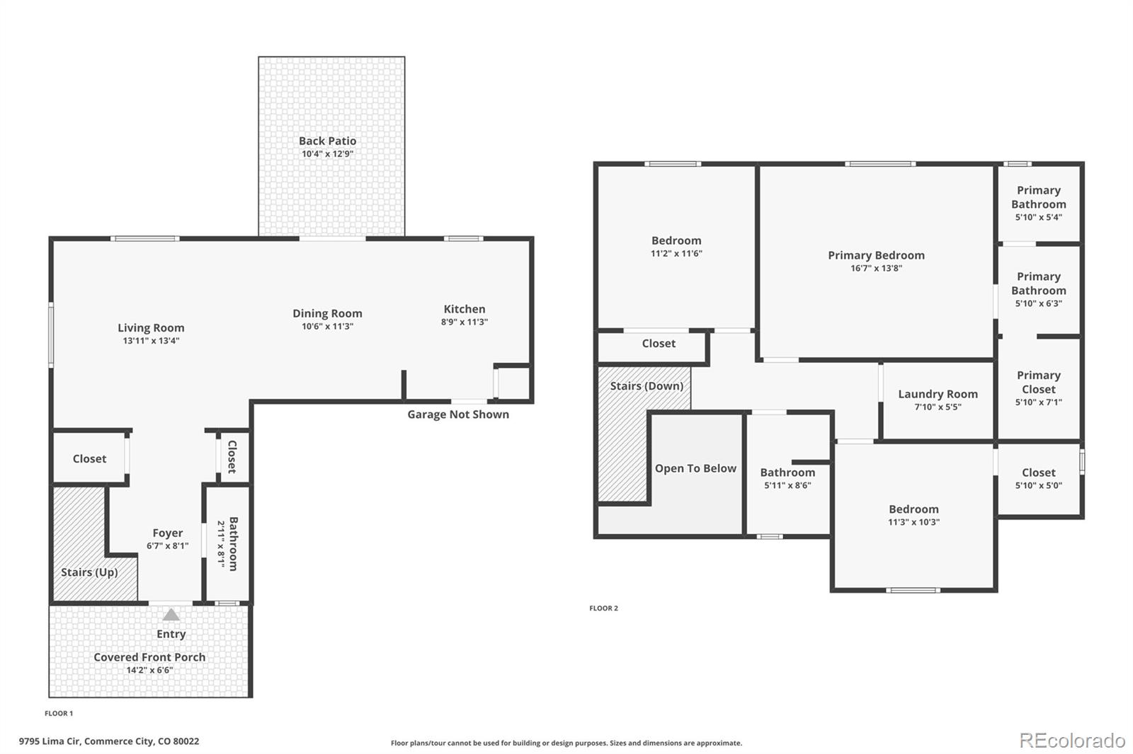 MLS Image #23 for 9795  lima circle,commerce city, Colorado