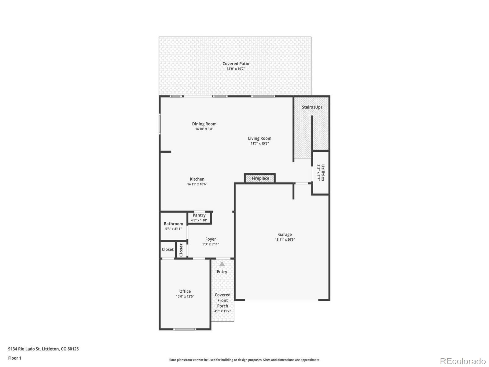 MLS Image #28 for 9134  rio lado street,littleton, Colorado