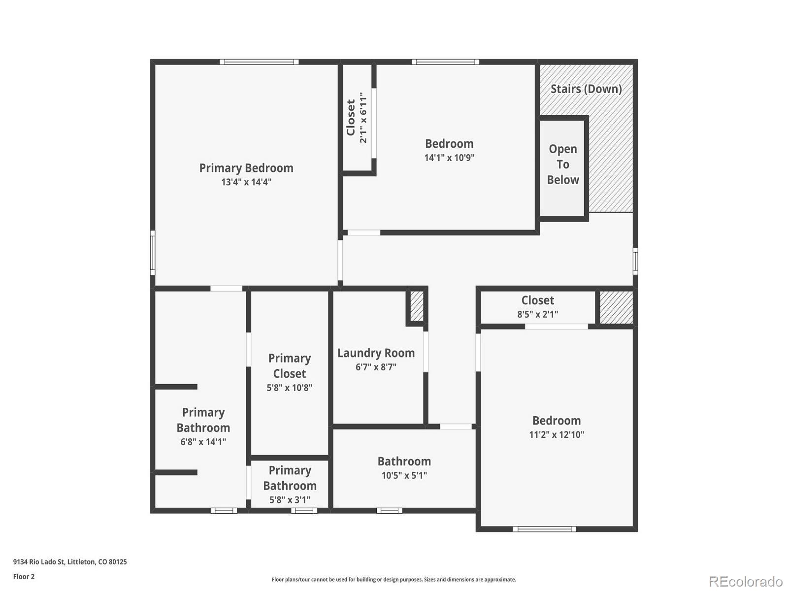 MLS Image #29 for 9134  rio lado street,littleton, Colorado