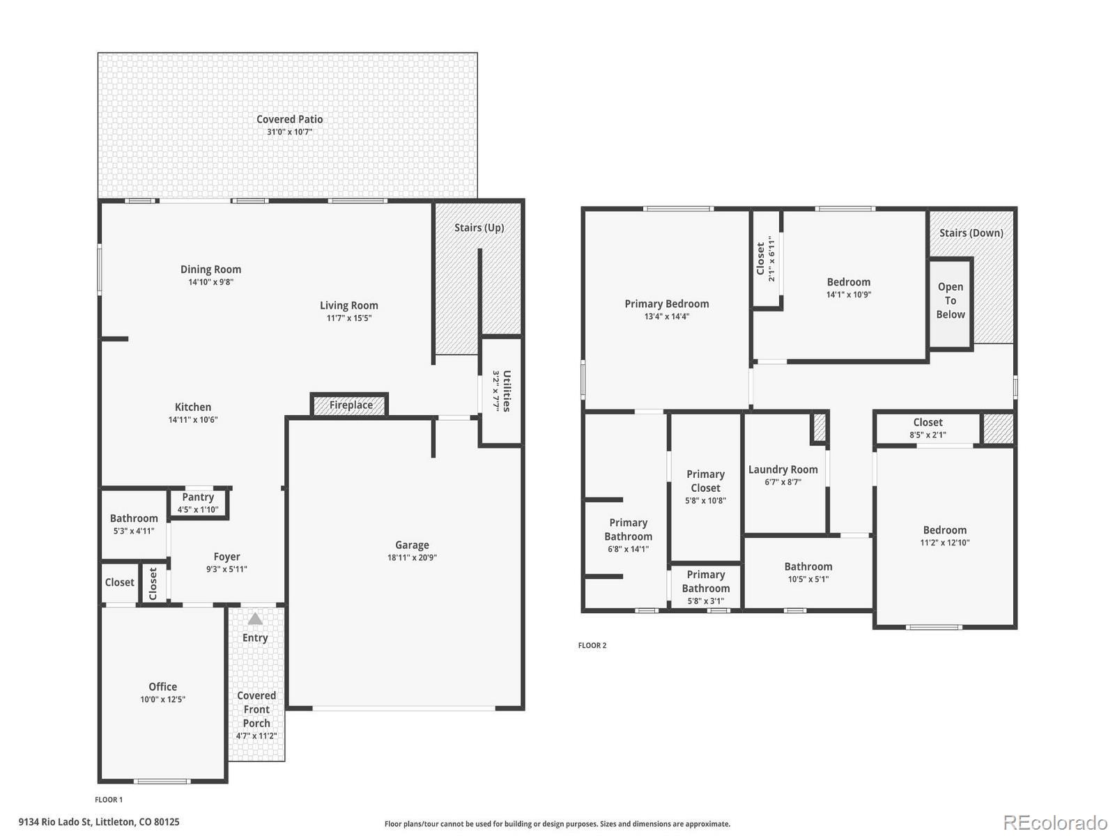 MLS Image #30 for 9134  rio lado street,littleton, Colorado