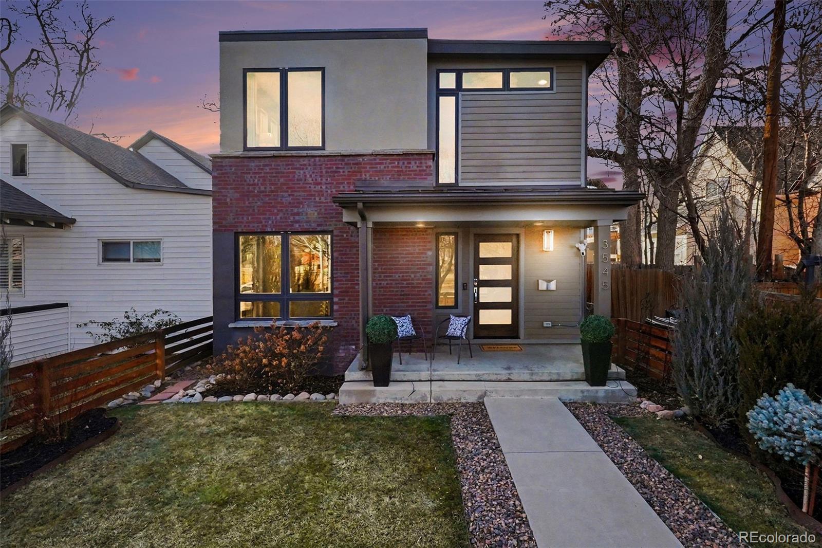 MLS Image #1 for 3545 n zuni street,denver, Colorado