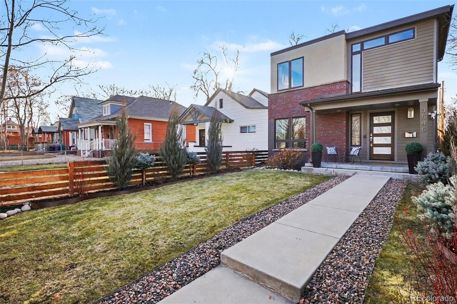 MLS Image #2 for 3545 n zuni street,denver, Colorado