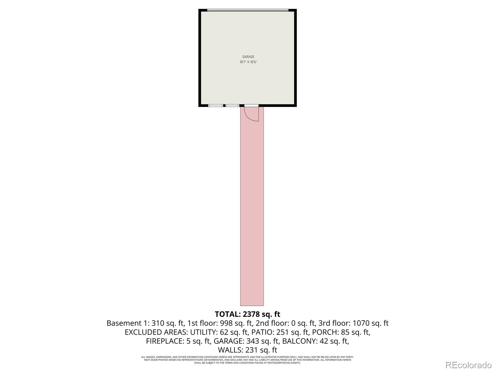 MLS Image #41 for 3545 n zuni street,denver, Colorado