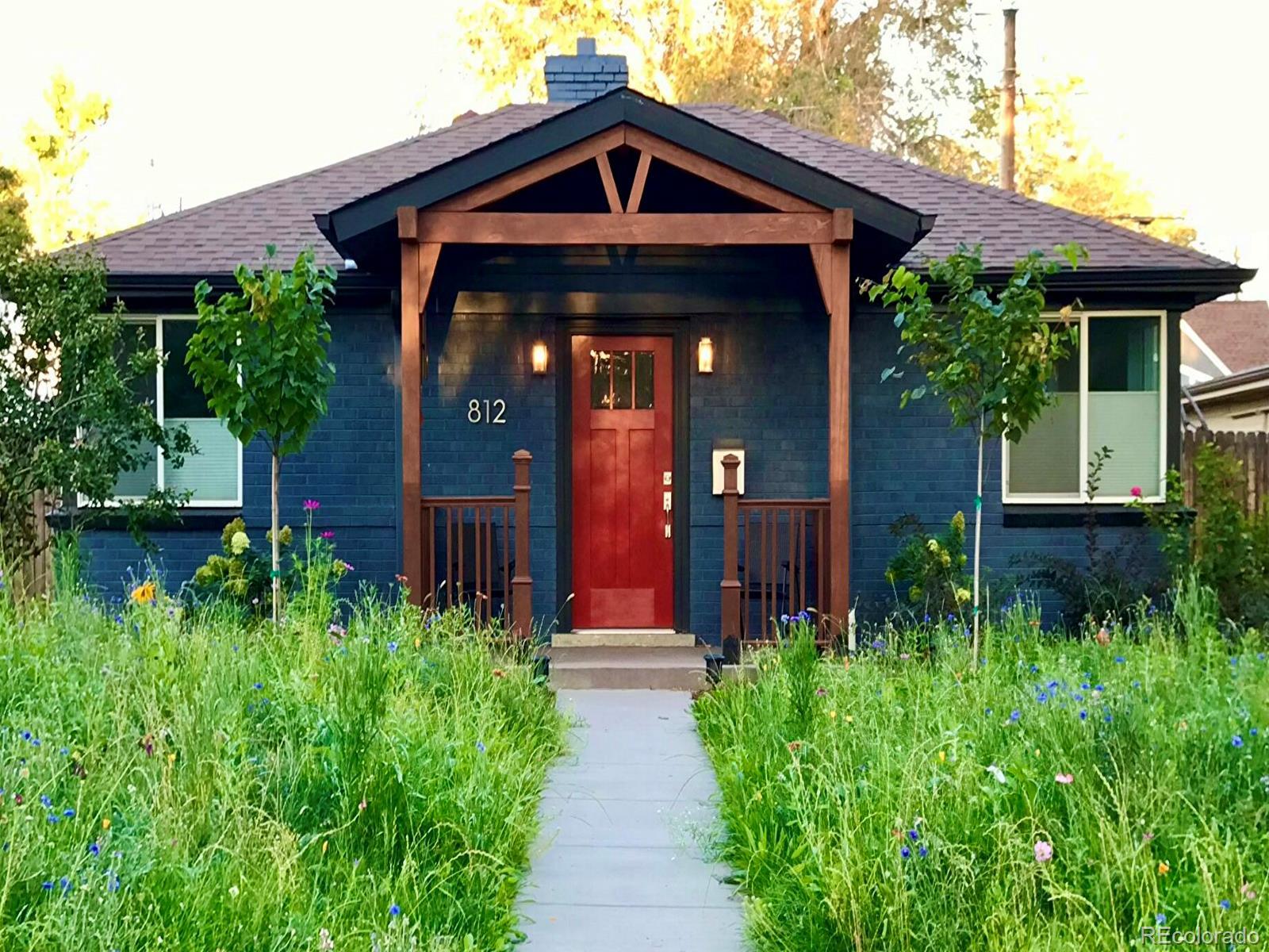 MLS Image #1 for 812  poplar street,denver, Colorado