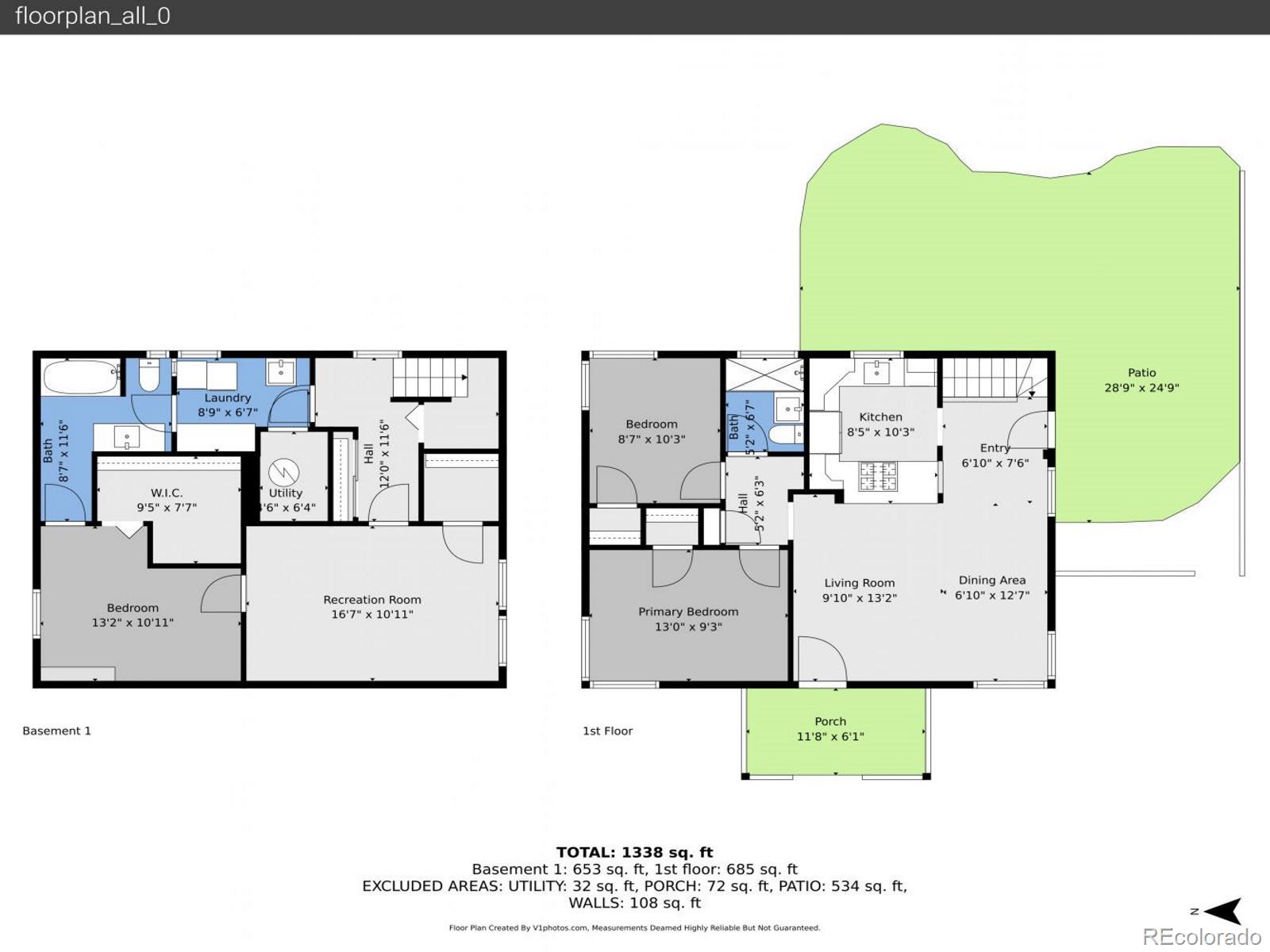MLS Image #39 for 812  poplar street,denver, Colorado