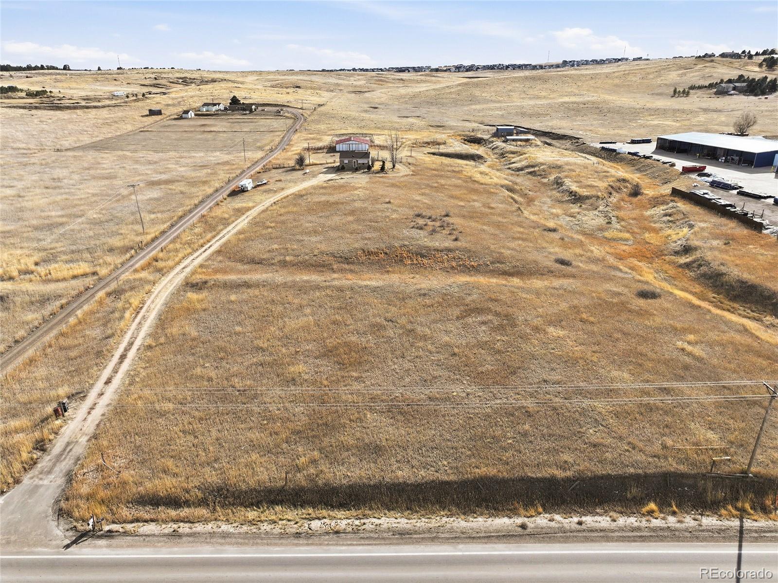 MLS Image #1 for 1240  county road 166 ,elizabeth, Colorado