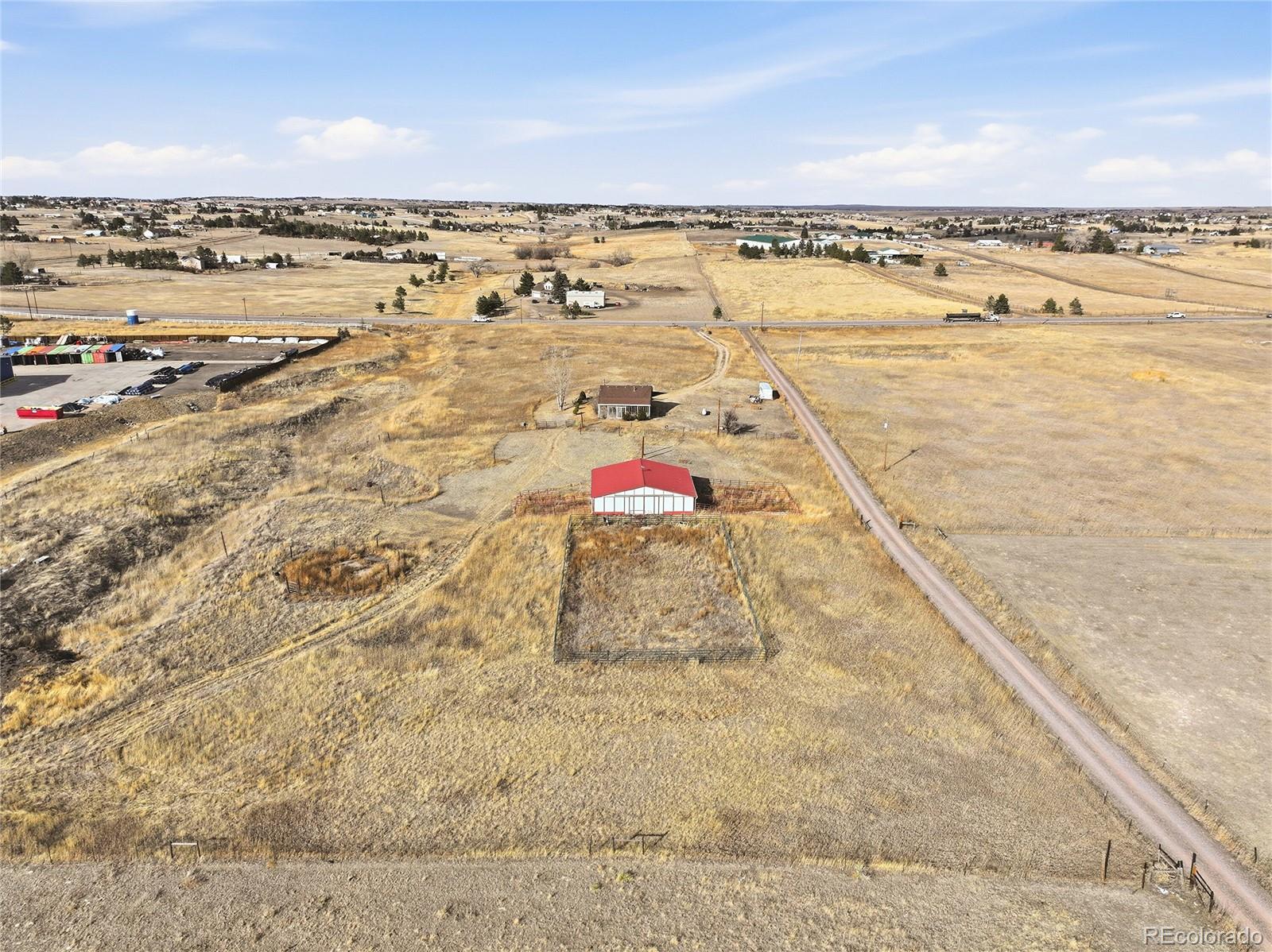 MLS Image #3 for 1240  county road 166 ,elizabeth, Colorado