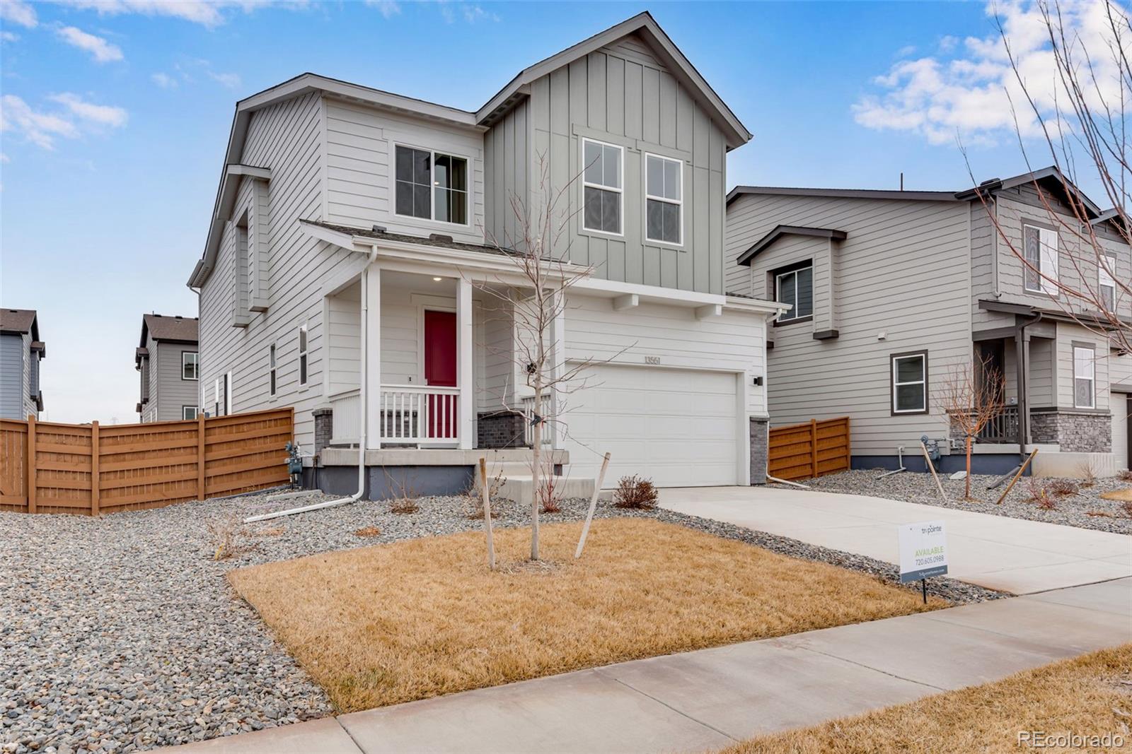 MLS Image #1 for 13551 e 99th place,commerce city, Colorado
