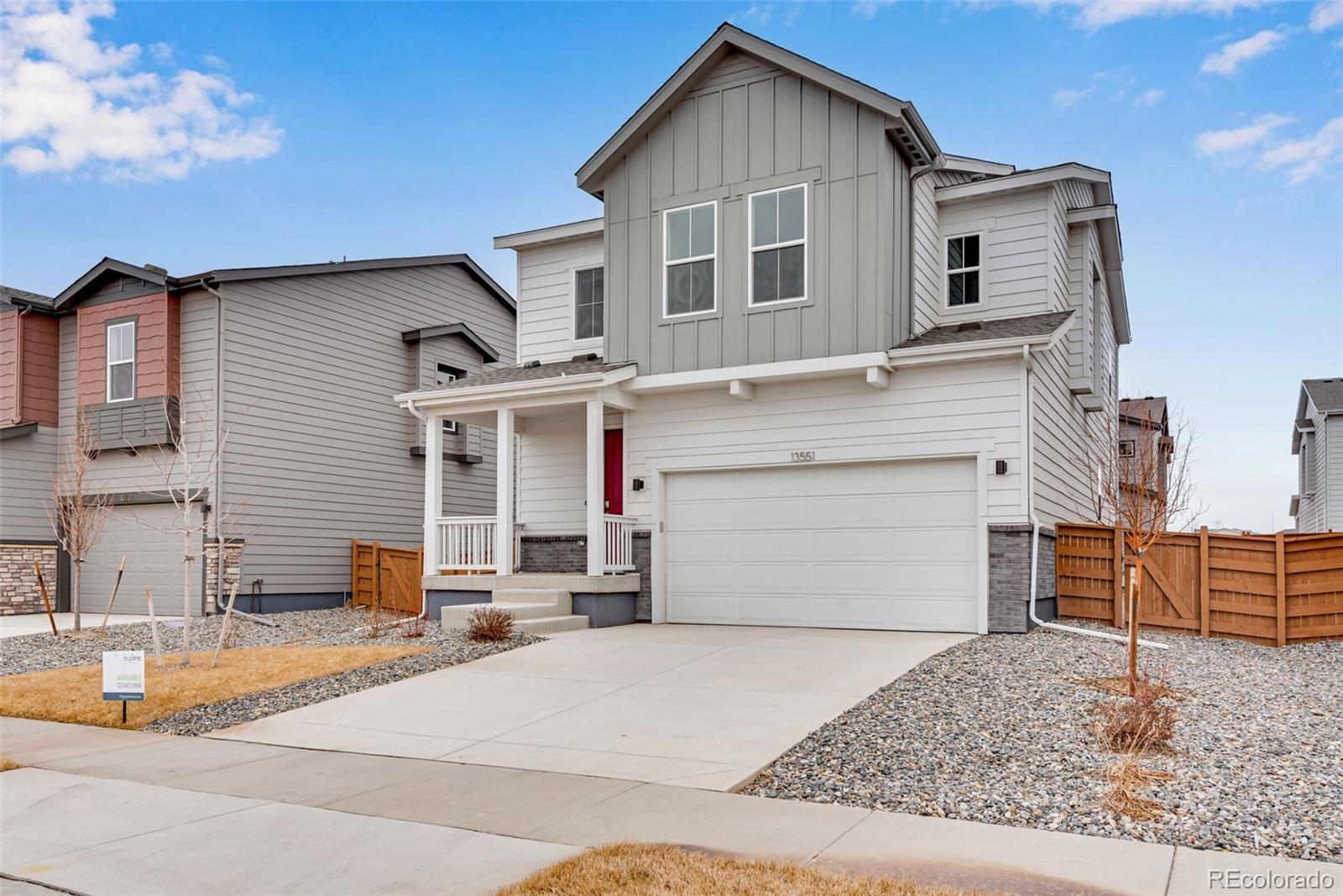 MLS Image #2 for 13551 e 99th place,commerce city, Colorado