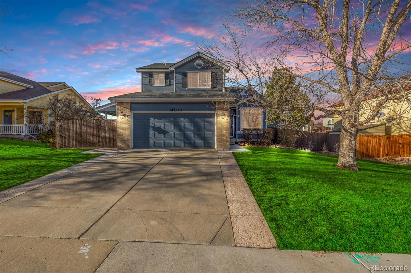MLS Image #0 for 12655  winona court,broomfield, Colorado