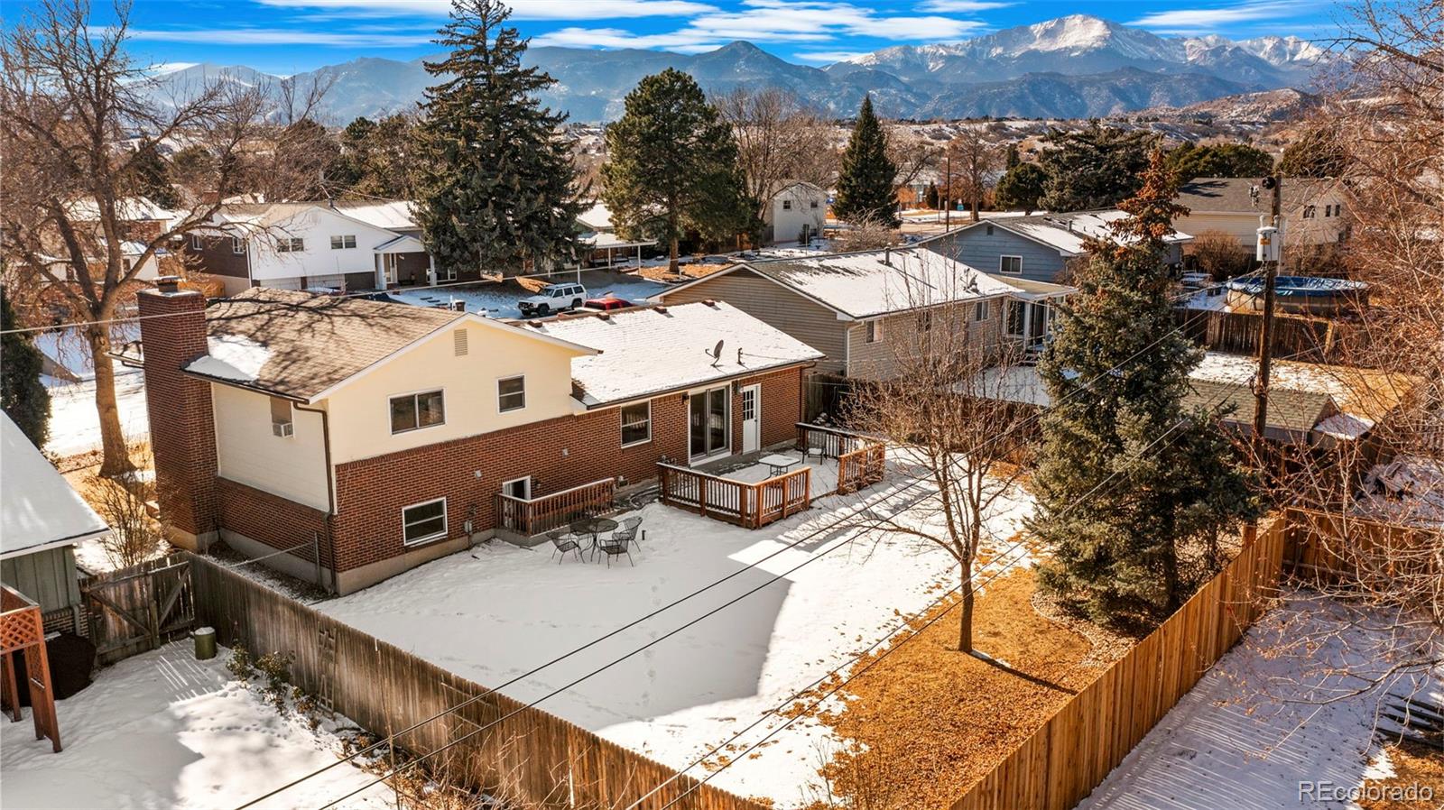 MLS Image #32 for 914  hoorne avenue,colorado springs, Colorado