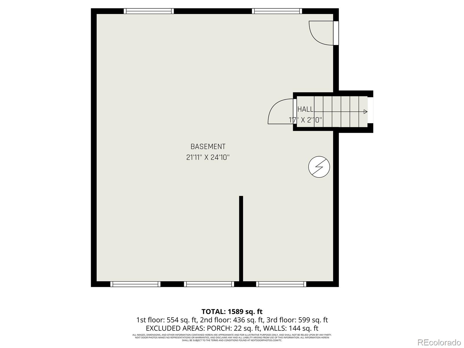 MLS Image #20 for 1800 s mobile street,aurora, Colorado