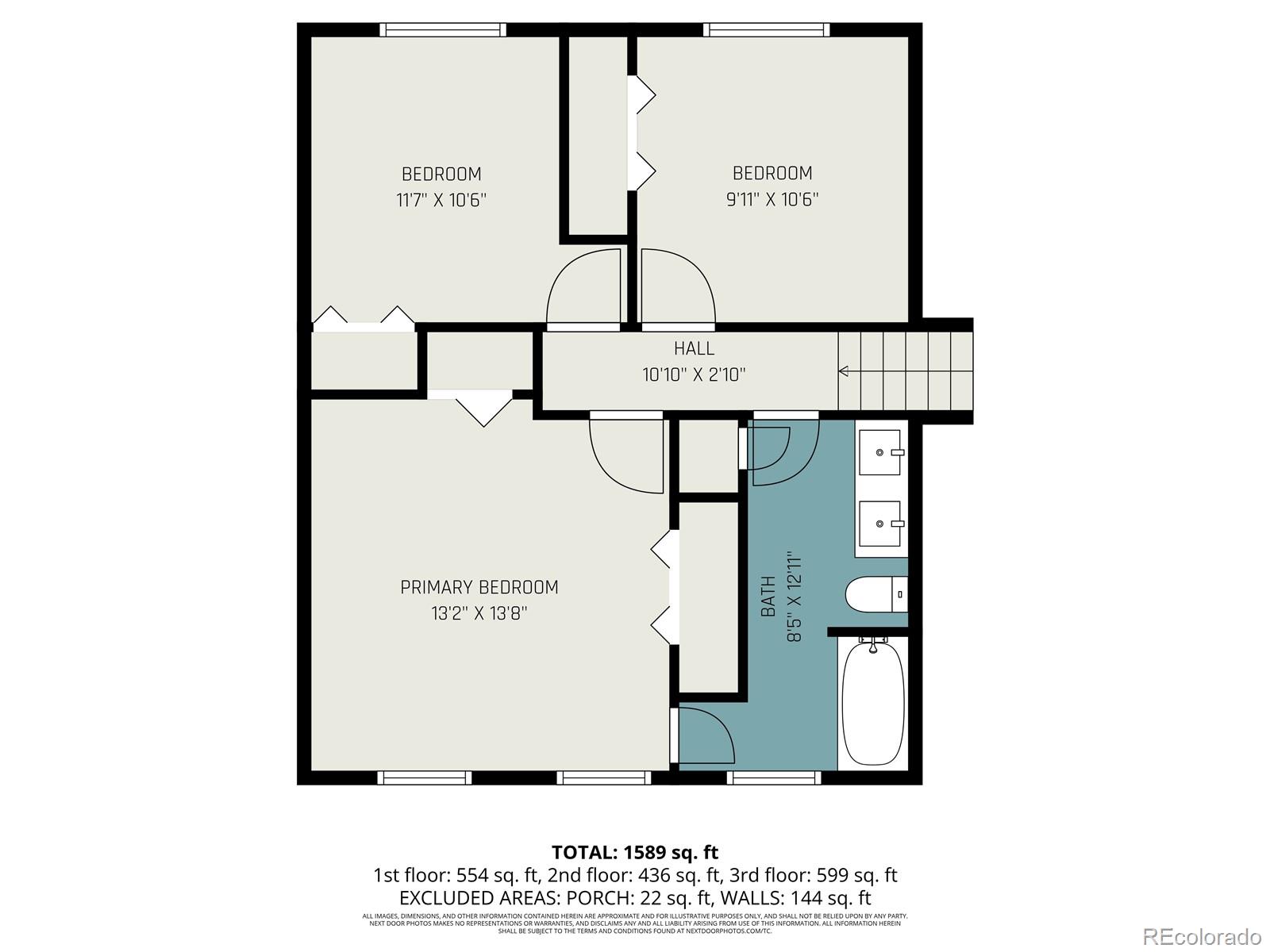 MLS Image #21 for 1800 s mobile street,aurora, Colorado