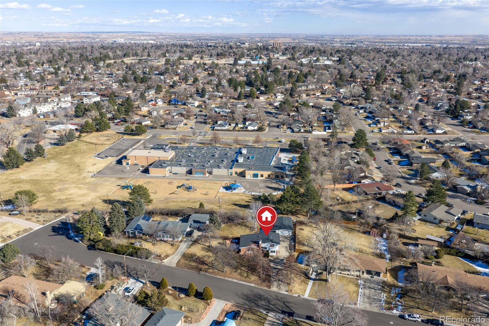 MLS Image #1 for 2318  sunset lane,greeley, Colorado