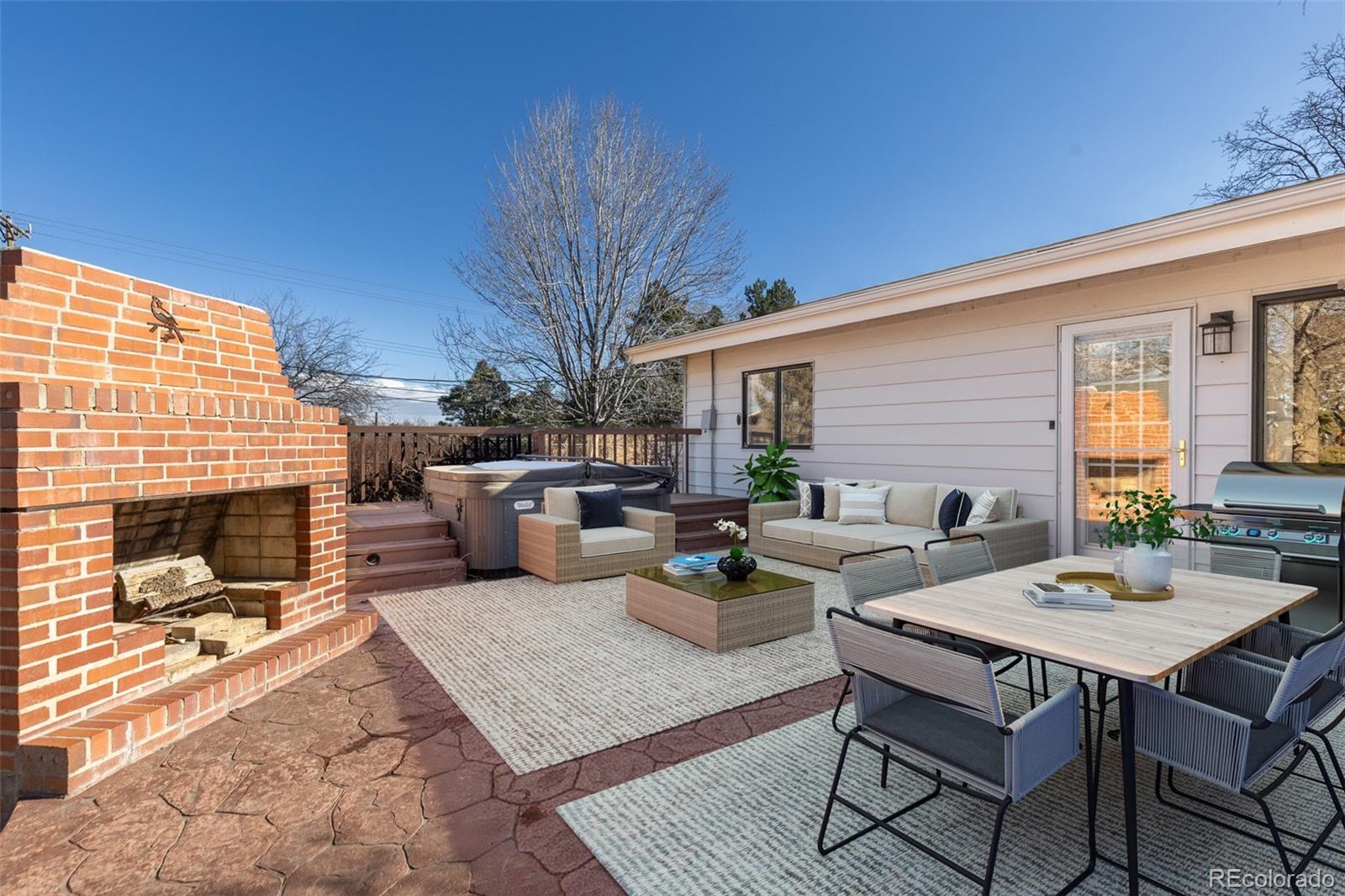 MLS Image #2 for 2318  sunset lane,greeley, Colorado