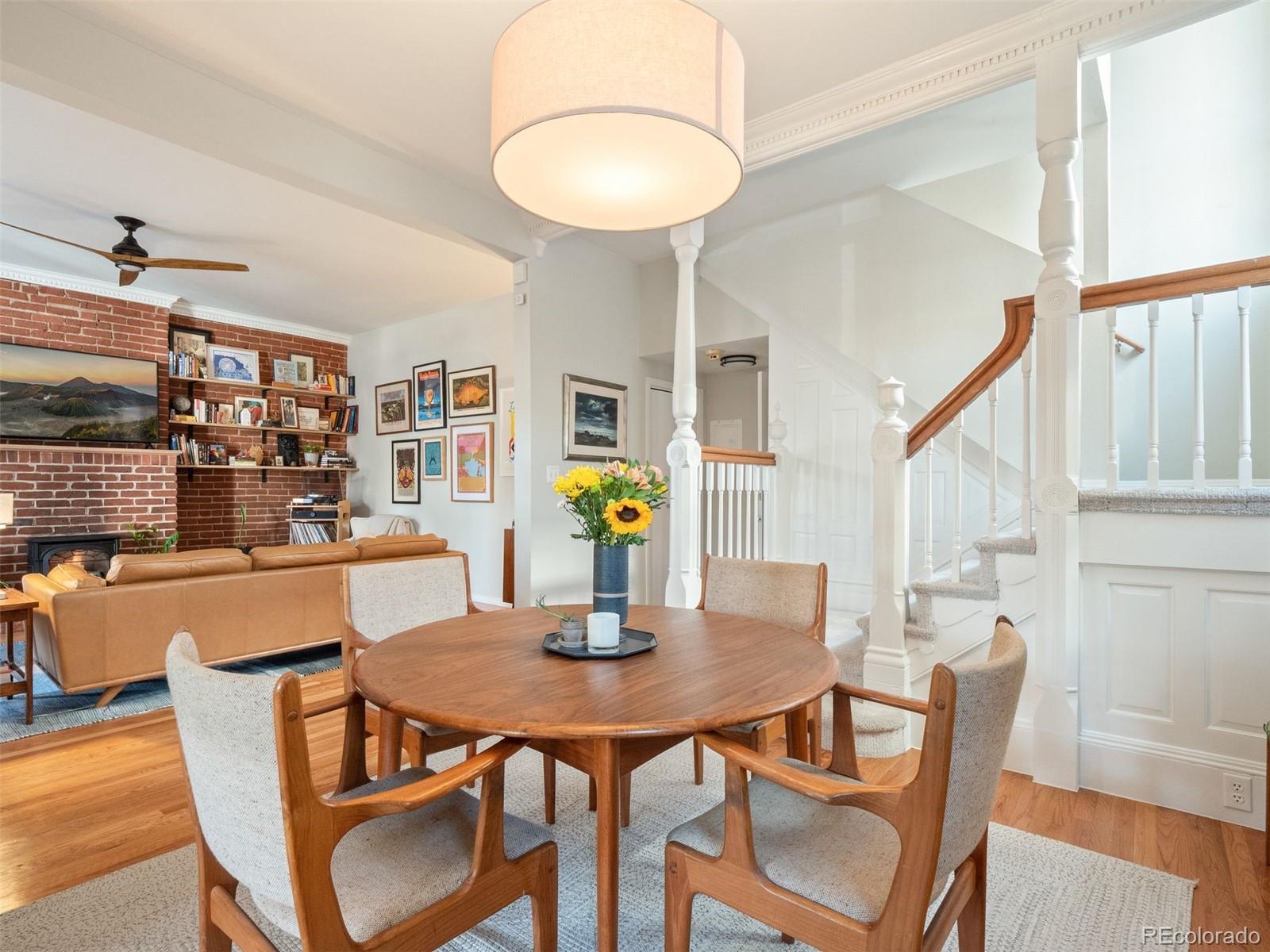 MLS Image #1 for 1321  columbine street 1,denver, Colorado