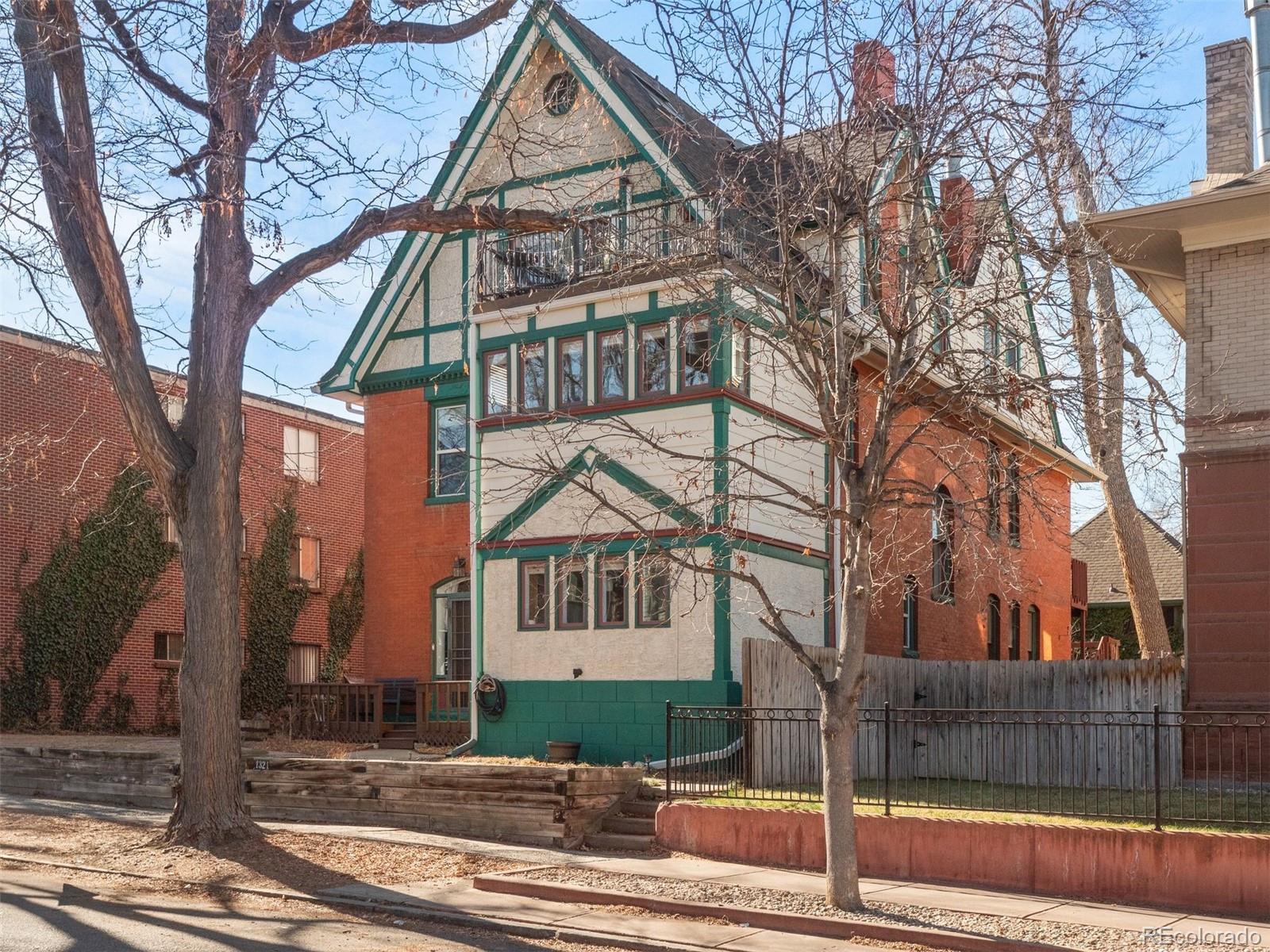 MLS Image #28 for 1321  columbine street 1,denver, Colorado