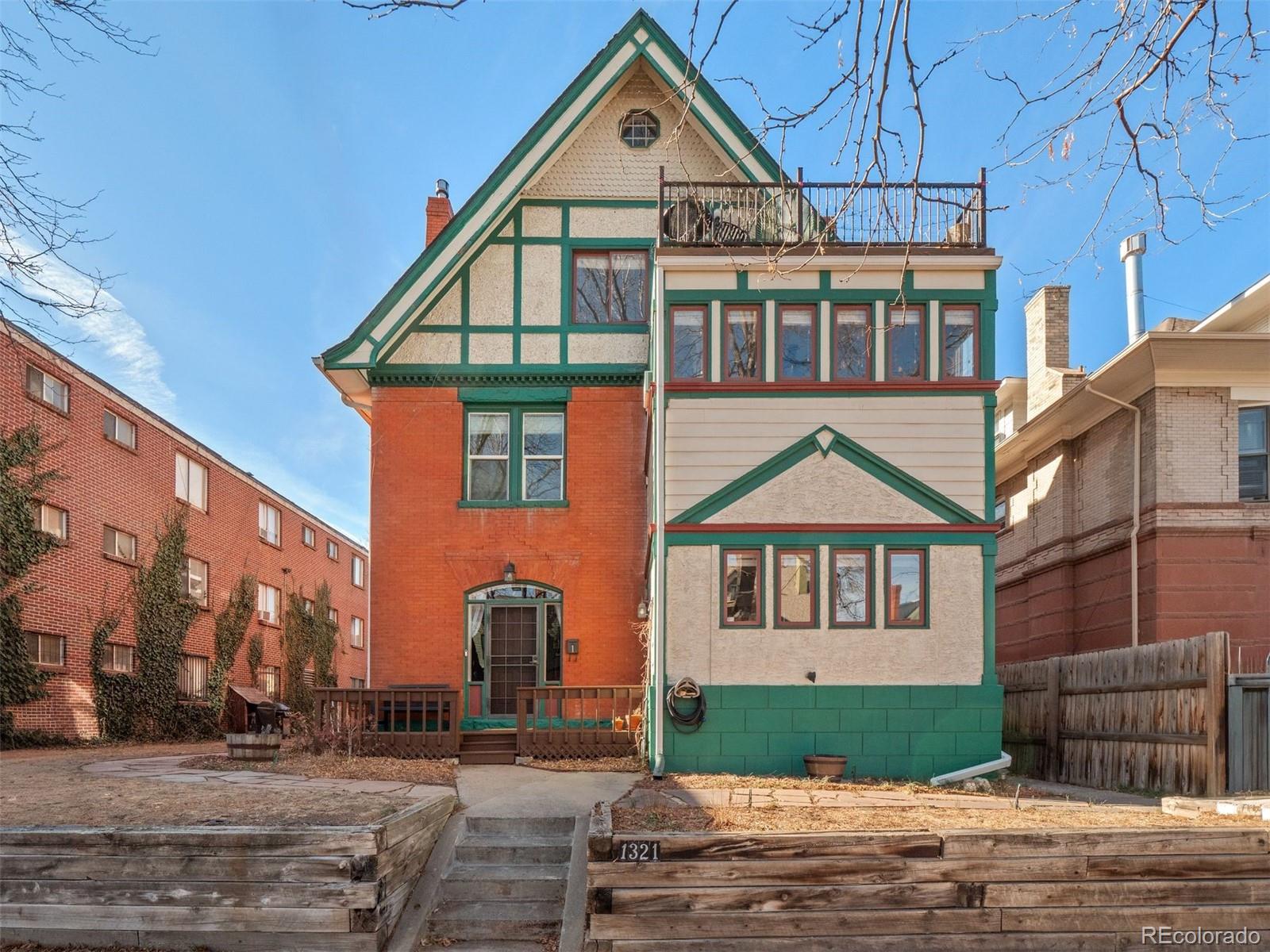 MLS Image #30 for 1321  columbine street 1,denver, Colorado