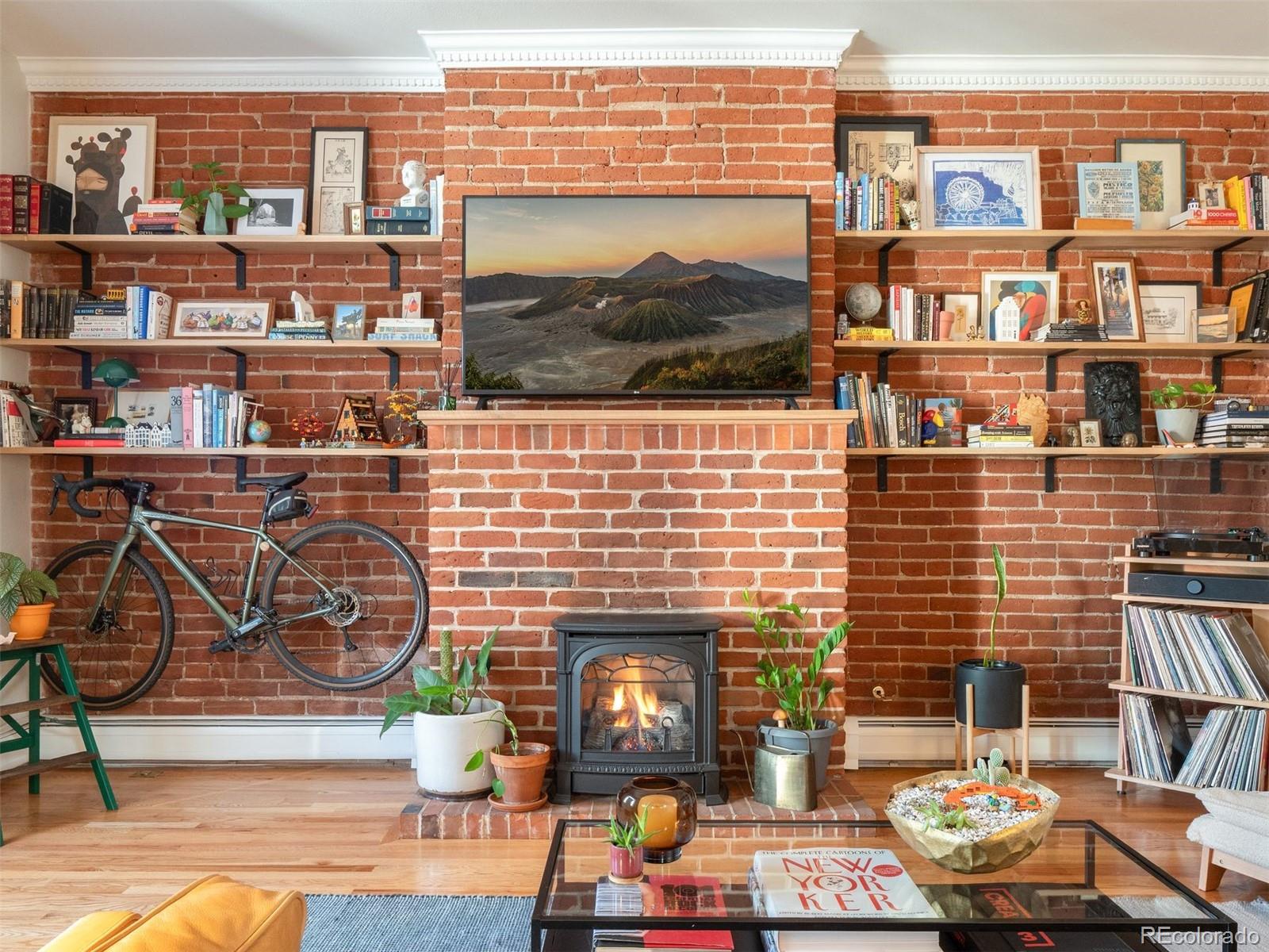 MLS Image #5 for 1321  columbine street 1,denver, Colorado