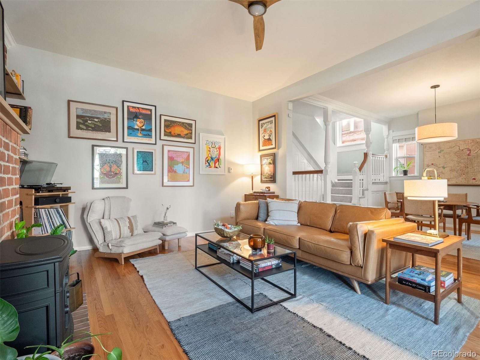 MLS Image #6 for 1321  columbine street 1,denver, Colorado