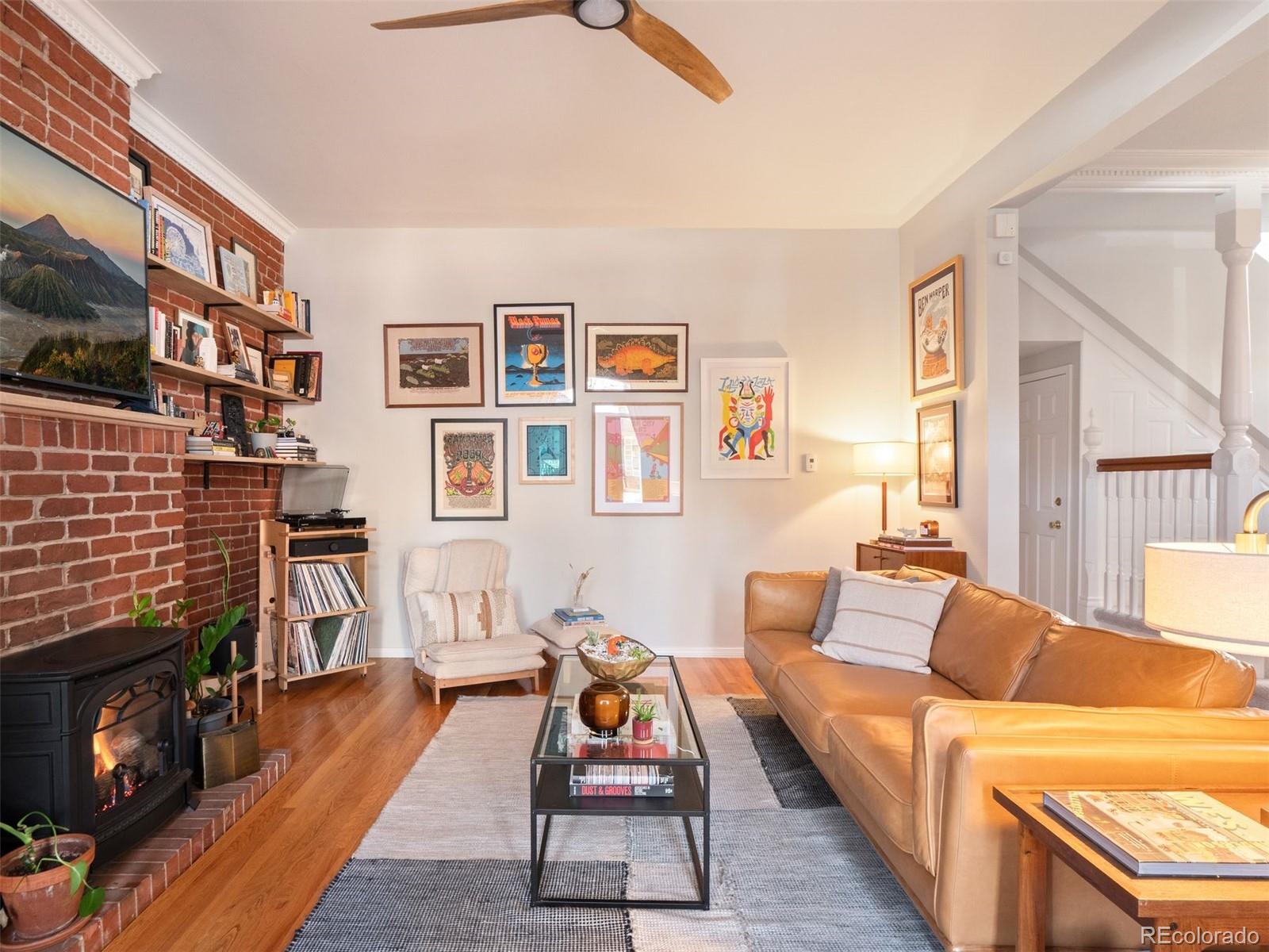 MLS Image #9 for 1321  columbine street 1,denver, Colorado