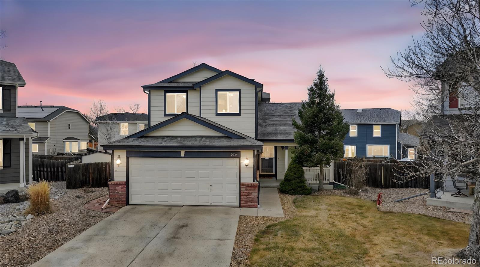 MLS Image #0 for 1672 e 131st court,thornton, Colorado