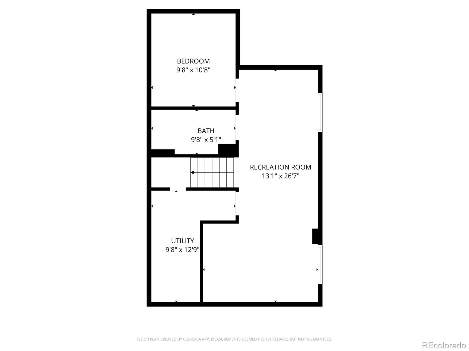 MLS Image #21 for 1672 e 131st court,thornton, Colorado