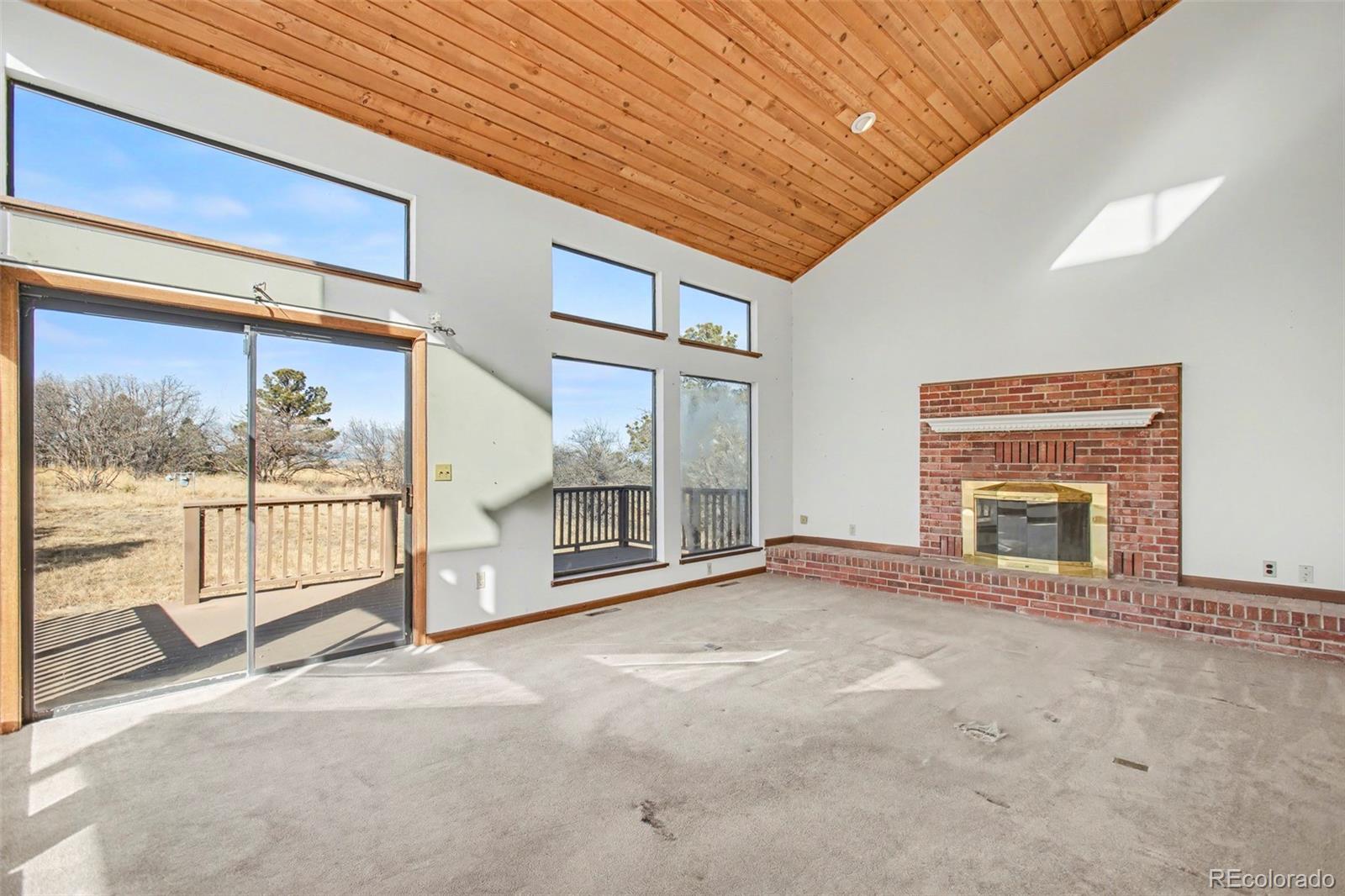 MLS Image #1 for 5765  thunder hill road,parker, Colorado