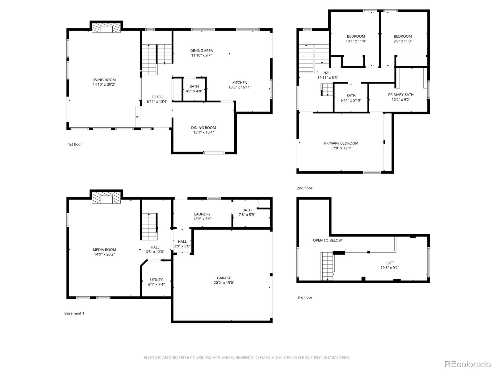 MLS Image #38 for 5765  thunder hill road,parker, Colorado